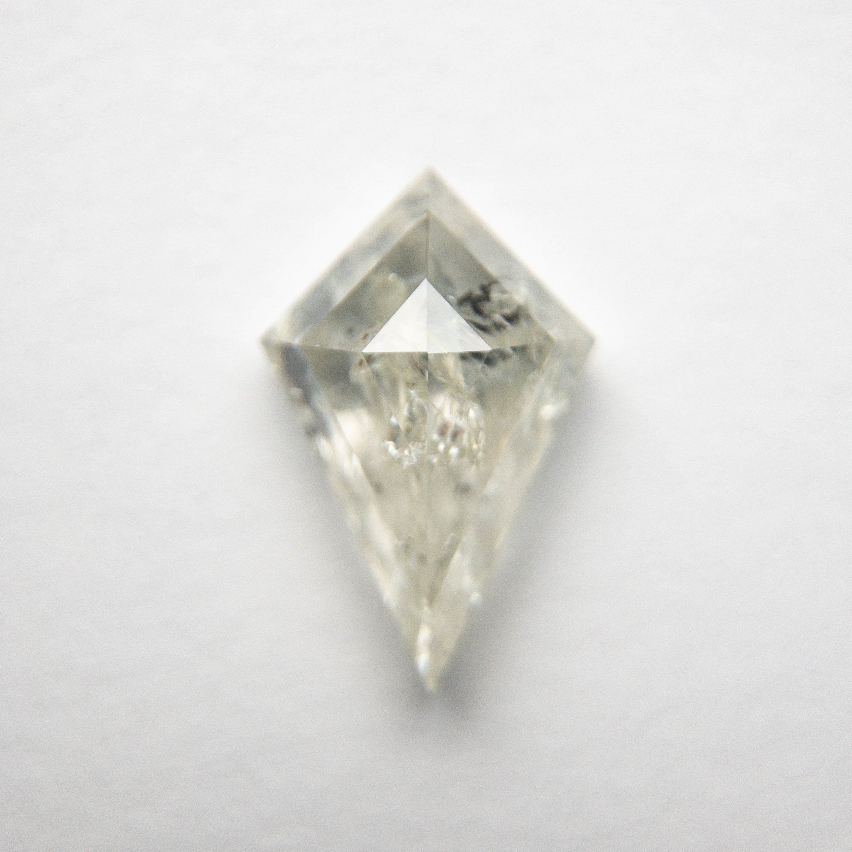 1.56ct 10.31x6.74x3.67mm Kite Rosecut 18483-18