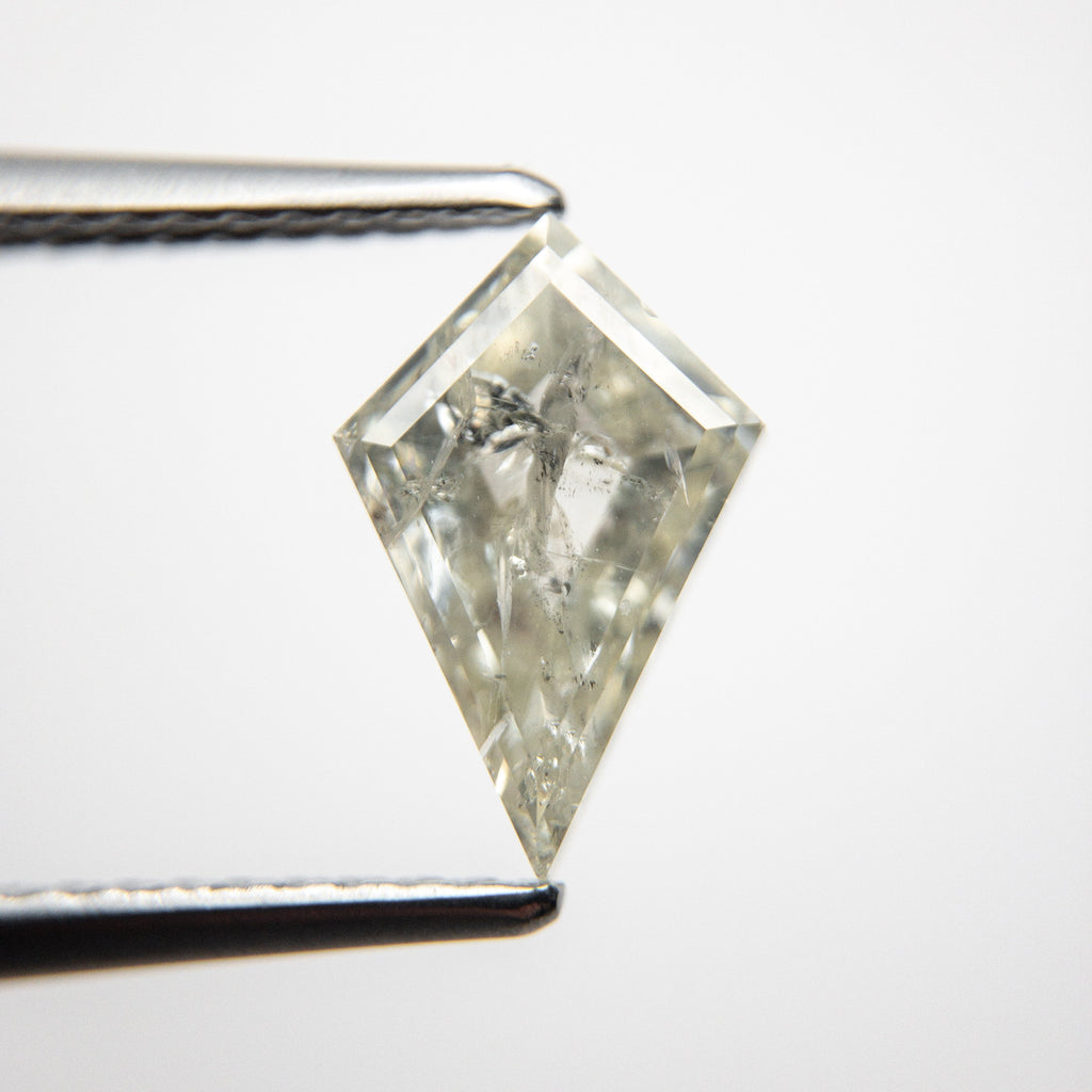 1.56ct 10.31x6.74x3.67mm Kite Rosecut 18483-18