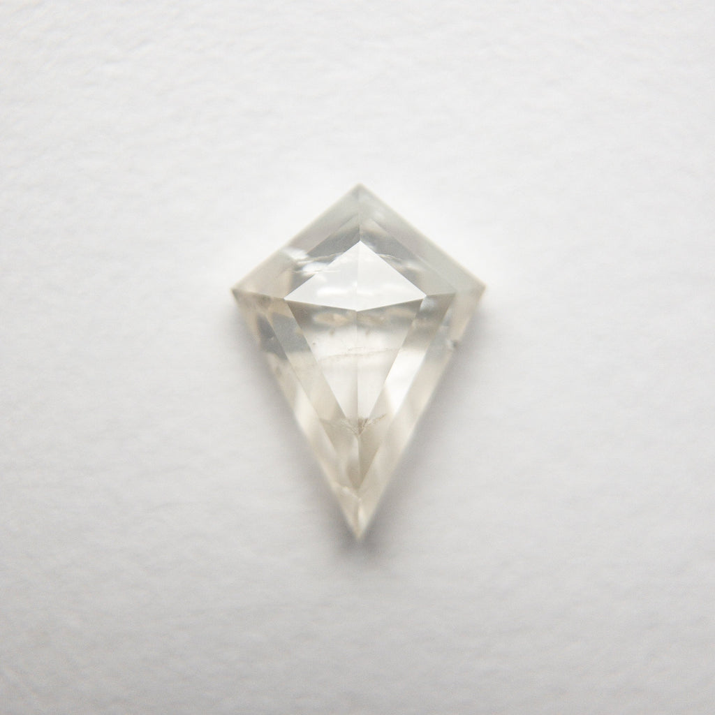 0.79ct 8.25x5.96x2.71mm Kite Rosecut 18483-22