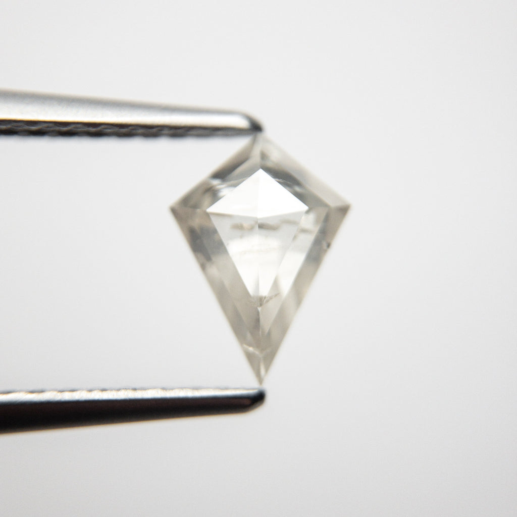 0.79ct 8.25x5.96x2.71mm Kite Rosecut 18483-22