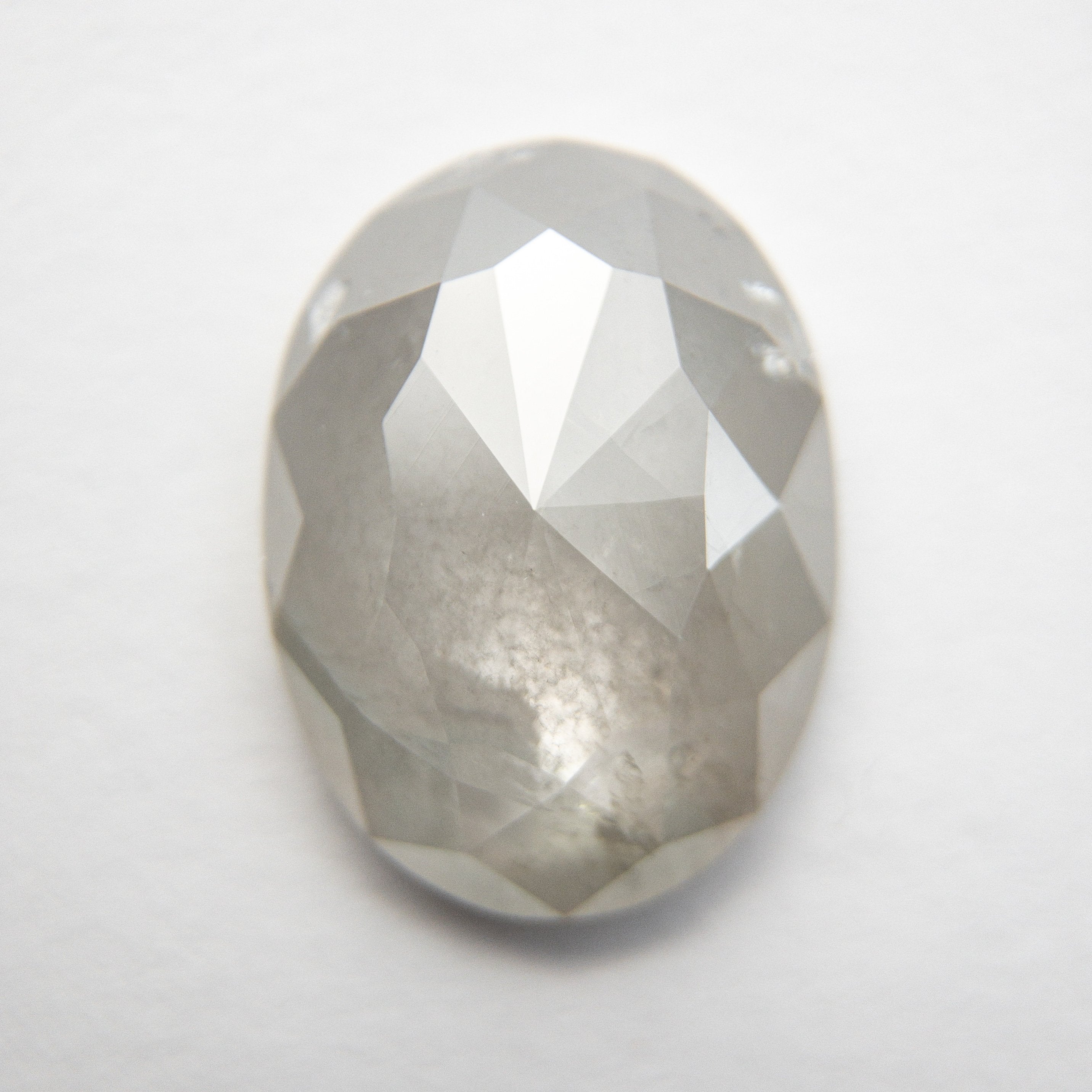 3.39ct 11.92x8.94x3.38mm Oval Rosecut 18483-25 Dold D2417