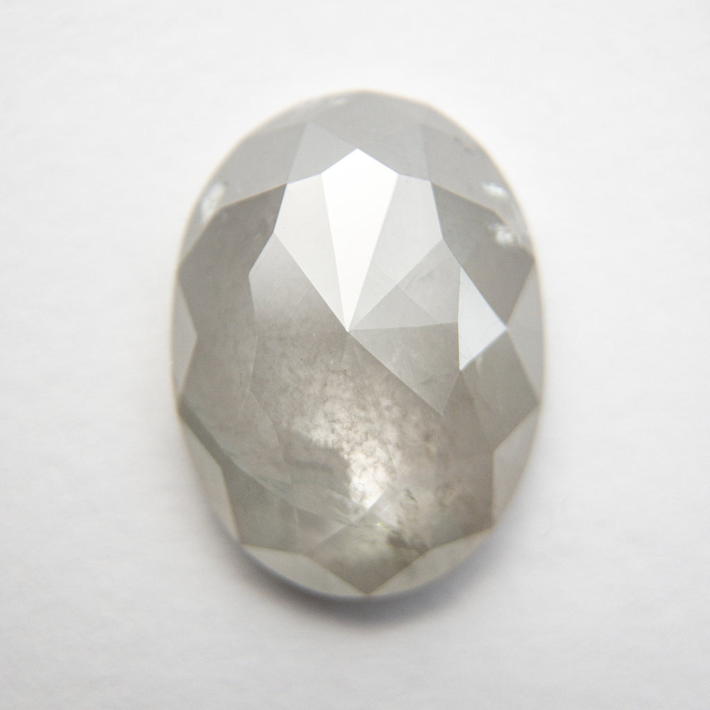 3.39ct 11.92x8.94x3.38mm Oval Rosecut 18483-25 Dold D2417