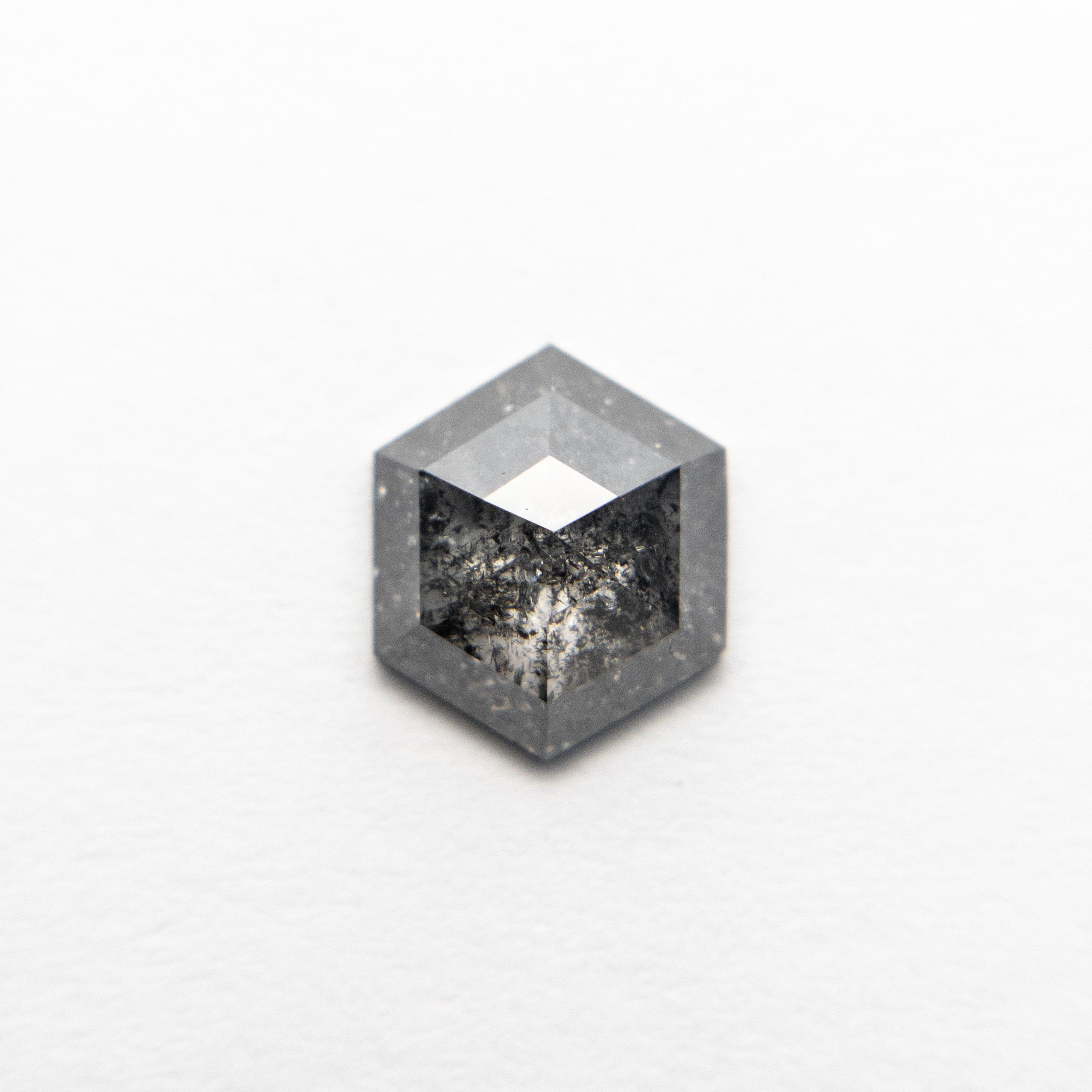 0.83ct 7.04x5.98x2.43mm Hexagon Rosecut 18484-01