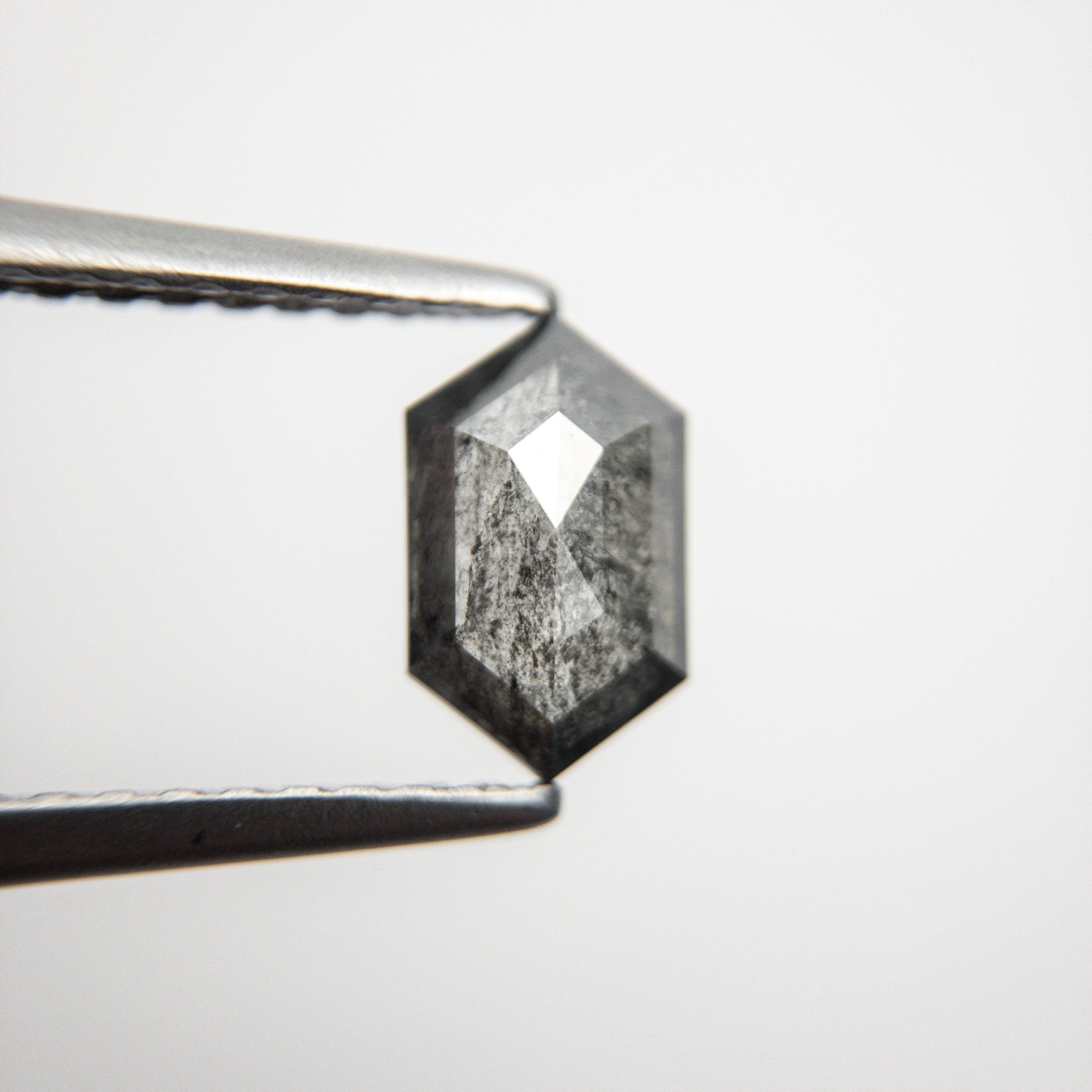 0.72ct 7.61x4.62x2.32mm Hexagon Rosecut 18484-07