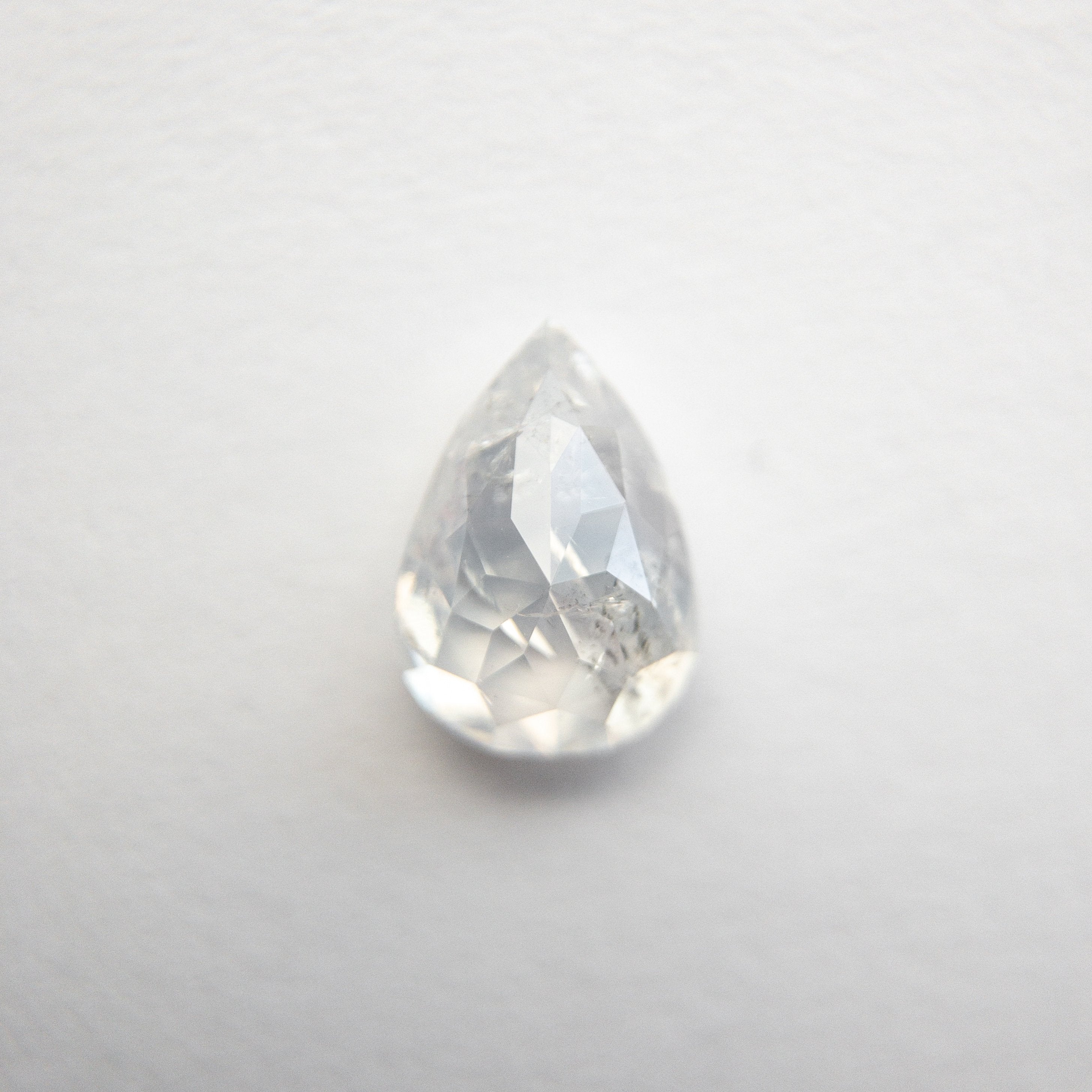 0.78ct 6.85x4.81x3.08mm Opalescent Pear Double Cut 18486-08