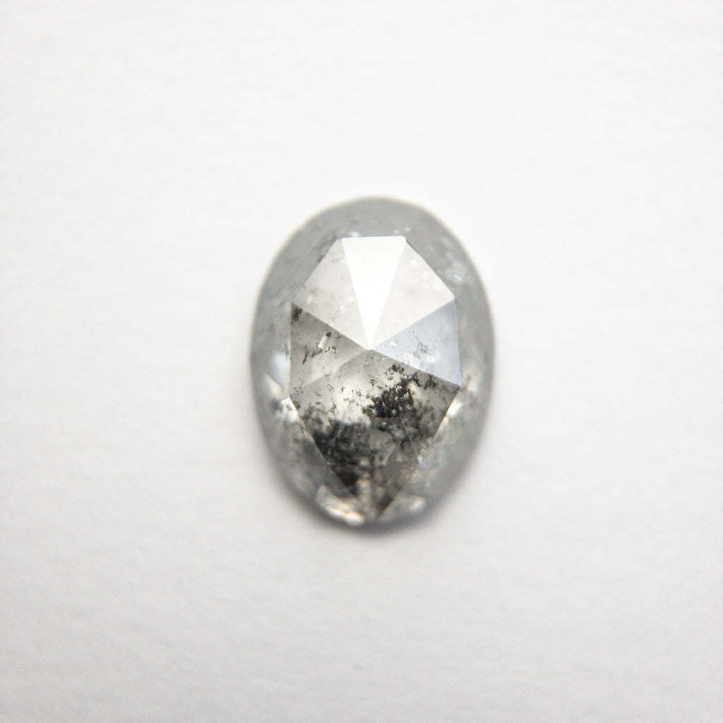 1.12ct 8.01x6.09x2.77mm Oval Rosecut 18489-03
