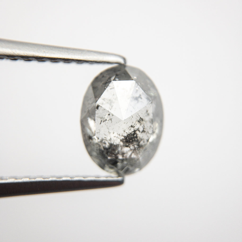 1.12ct 8.01x6.09x2.77mm Oval Rosecut 18489-03
