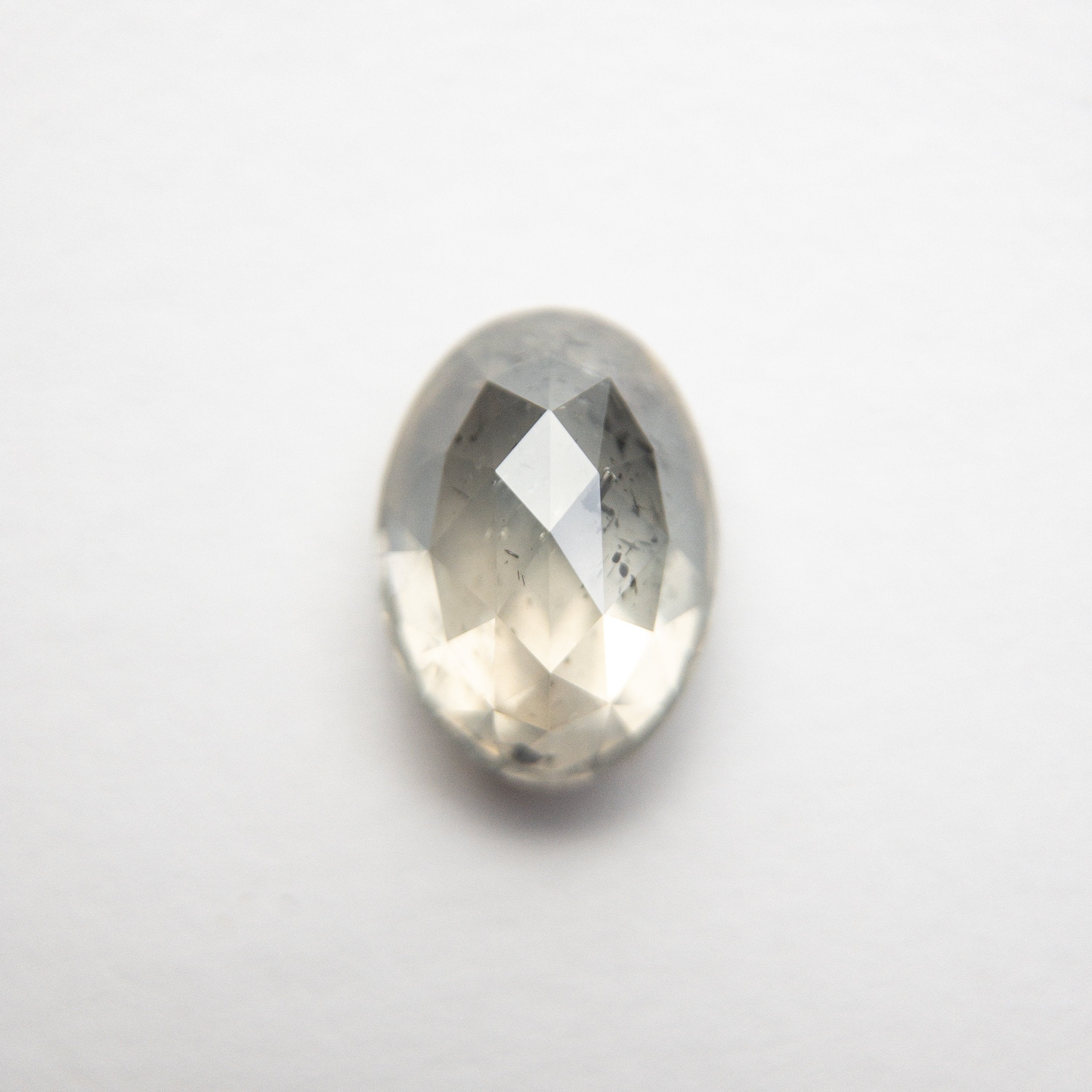 1.13ct 7.40x5.40x3.40mm Oval Double Cut 18489-04