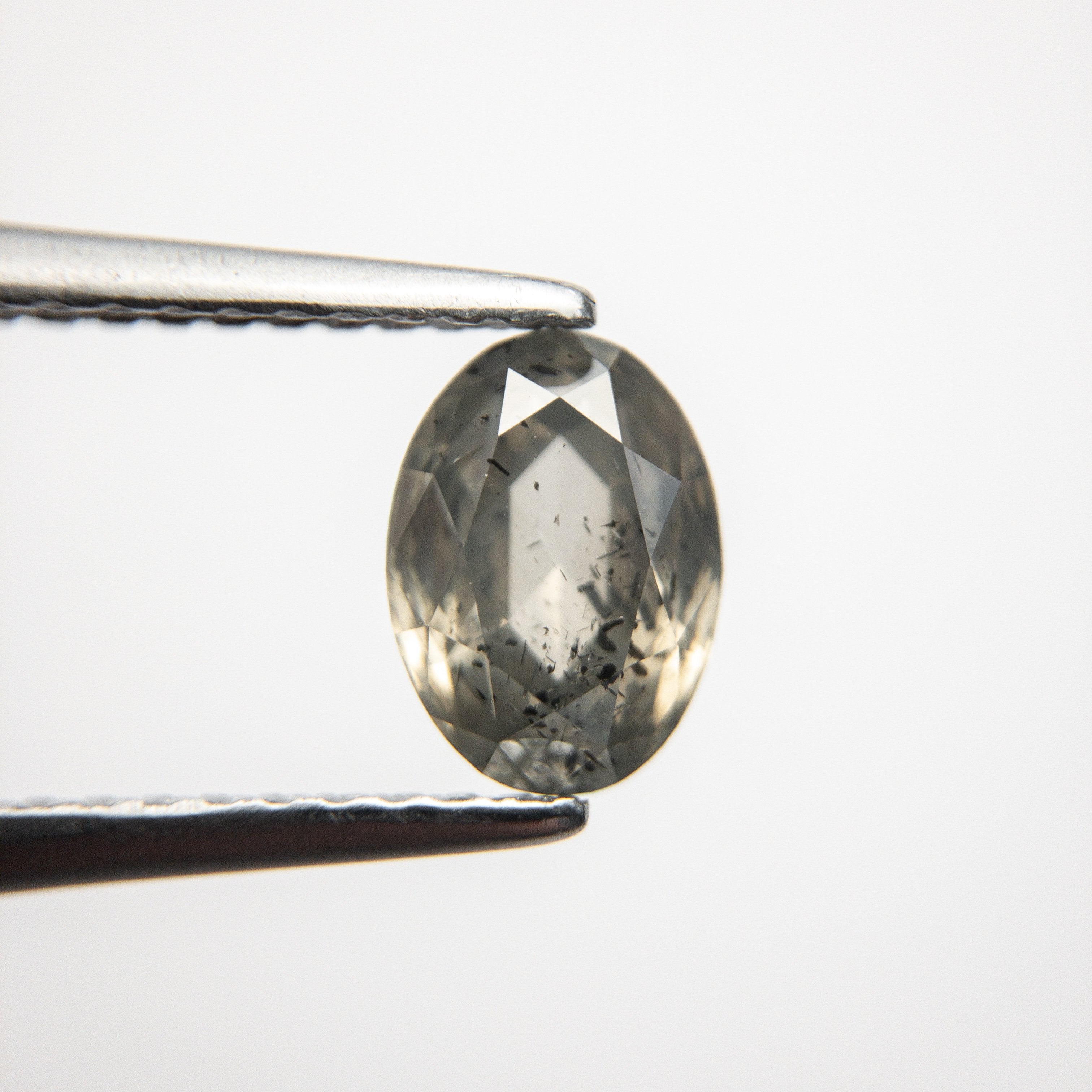 1.13ct 7.40x5.40x3.40mm Oval Double Cut 18489-04