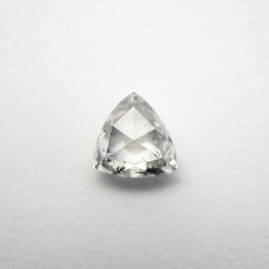 0.64ct 5.40x5.27x2.66mm Trillion Rosecut 18491-08