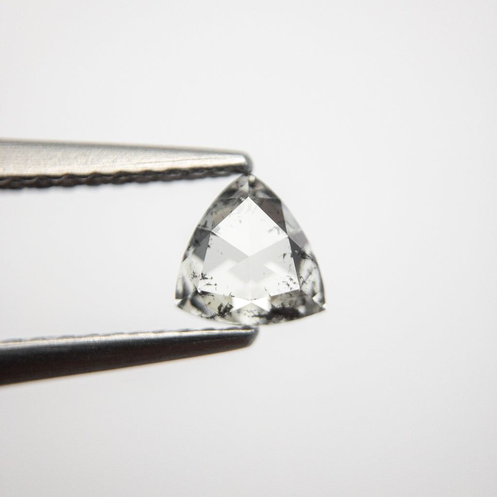 0.64ct 5.40x5.27x2.66mm Trillion Rosecut 18491-08