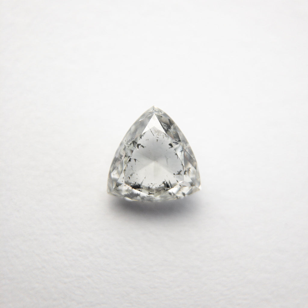 0.64ct 5.40x5.27x2.66mm Trillion Rosecut 18491-08