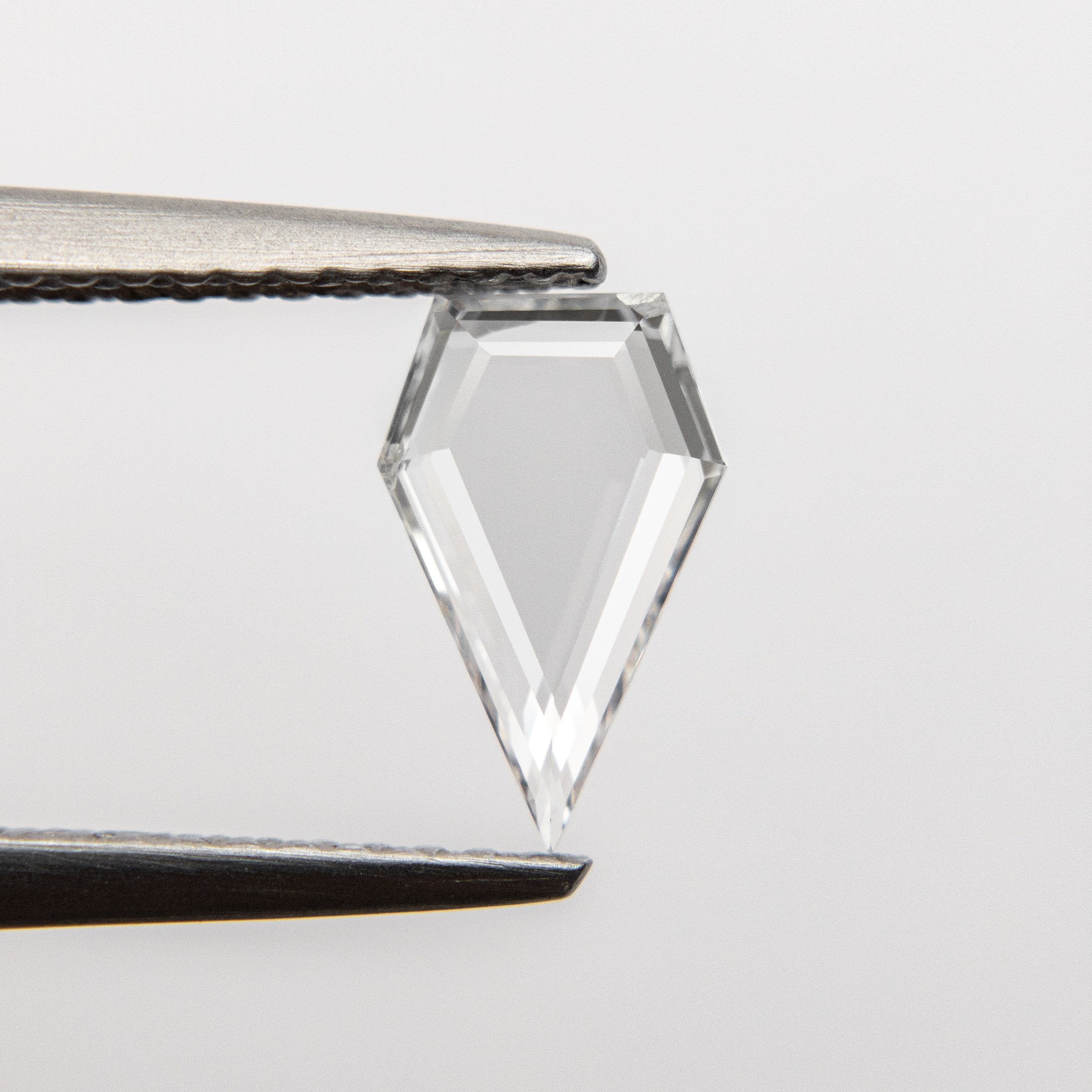 0.55ct 9.02x5.64x1.42mm Shield Portrait Cut 18495-15