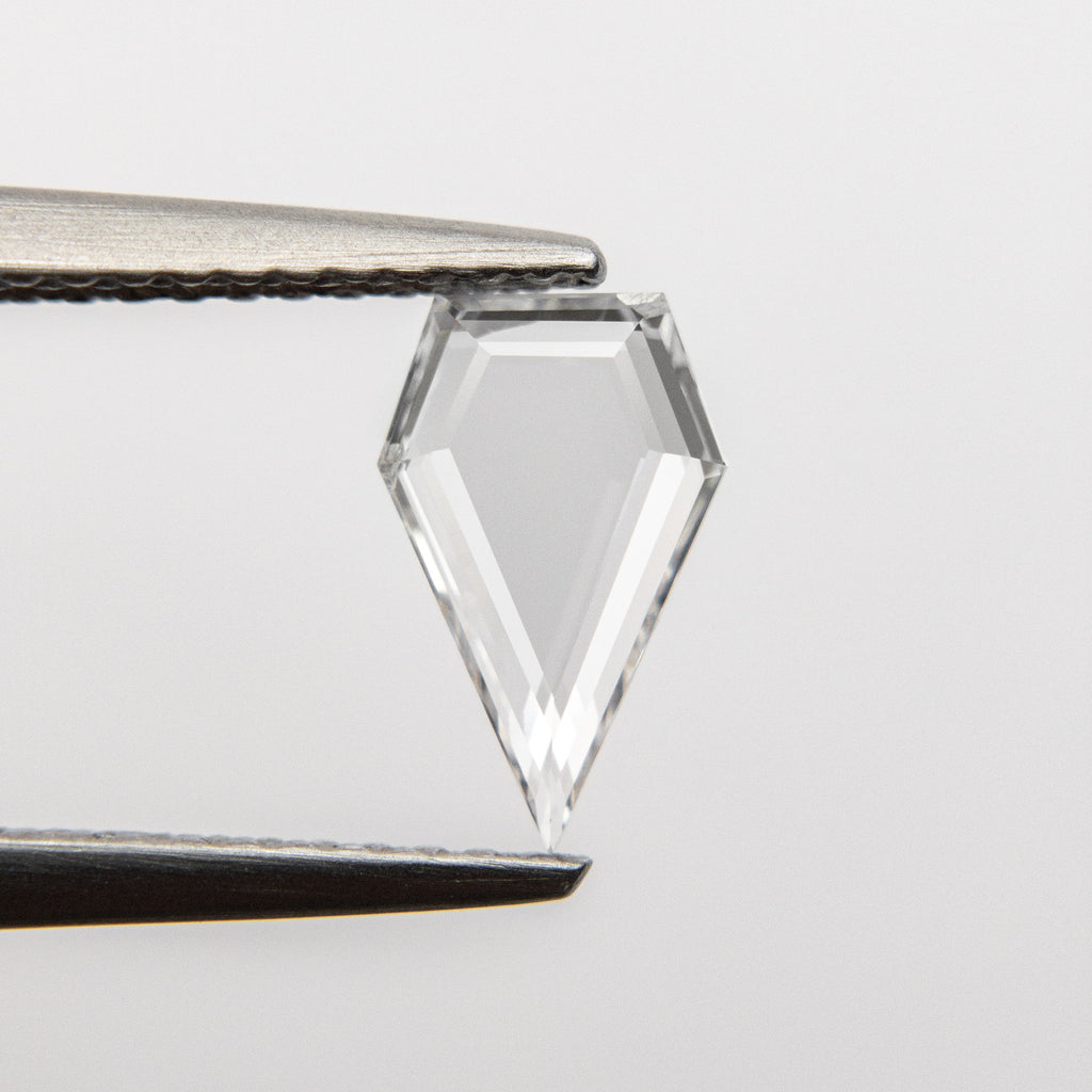 0.55ct 9.02x5.64x1.42mm Shield Portrait Cut 18495-15