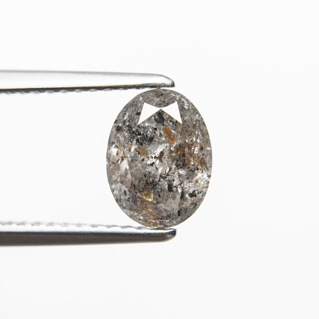 1.51ct 8.02x6.11x4.54mm Oval Brilliant 18498-03
