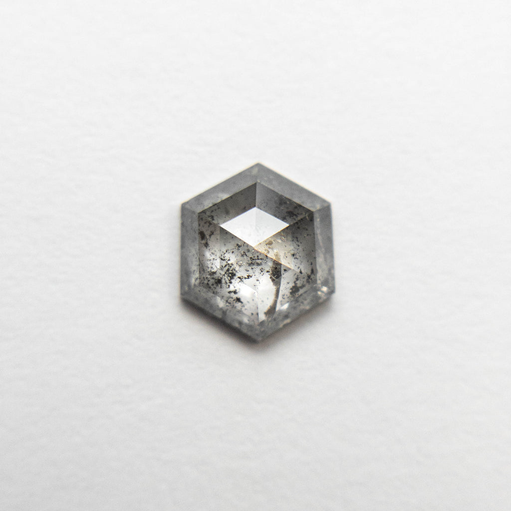 0.70ct 6.29x5.40x2.42mm Hexagon Rosecut 18505-03