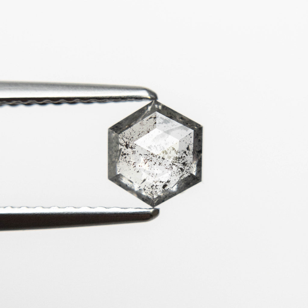 0.70ct 6.29x5.40x2.42mm Hexagon Rosecut 18505-03