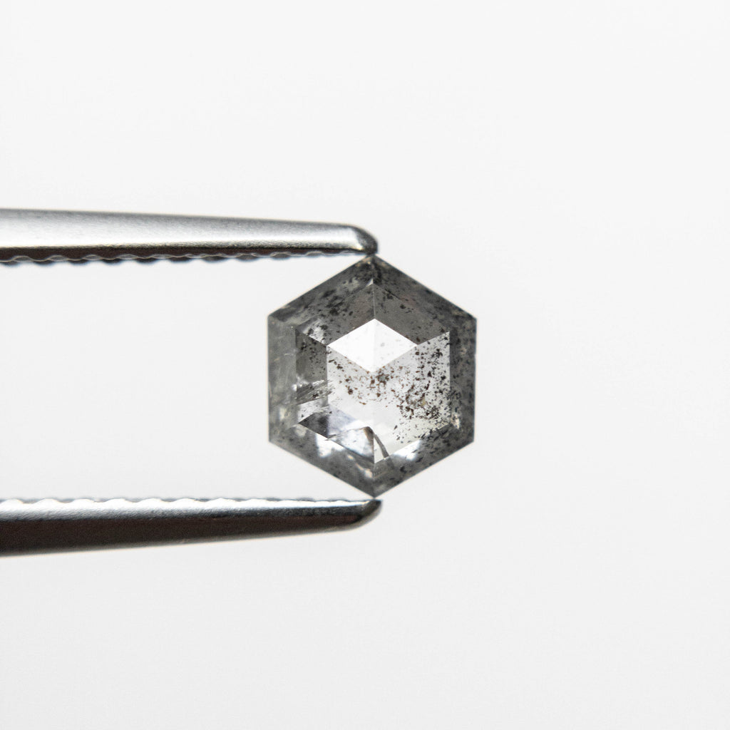 0.70ct 6.32x5.40x2.64mm Hexagon Rosecut 18505-05