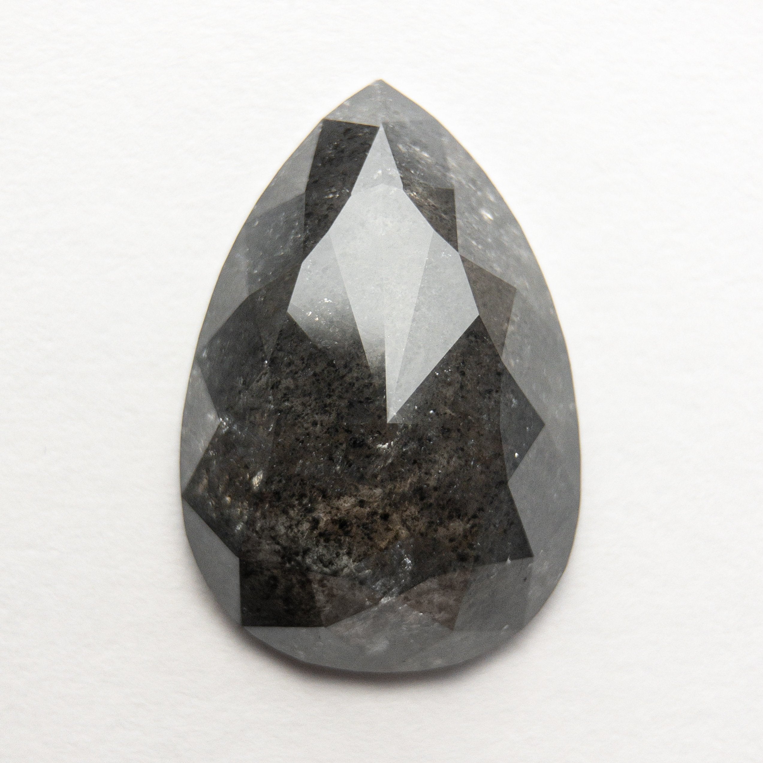 5.45ct 16.26x11.14x3.70mm Pear Rosecut 18508-11