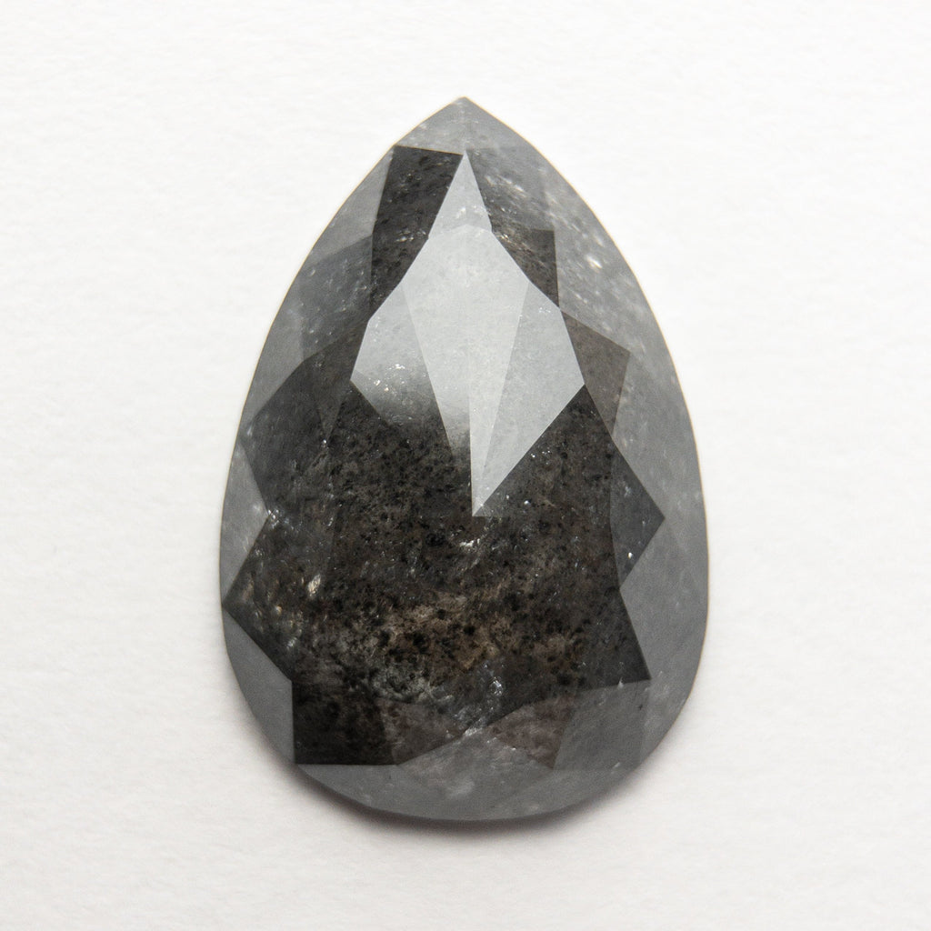5.45ct 16.26x11.14x3.70mm Pear Rosecut 18508-11