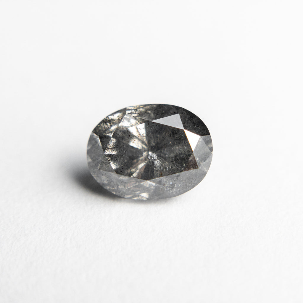 1.69ct 7.80x5.88x5.05mm Oval Brilliant 18513-01