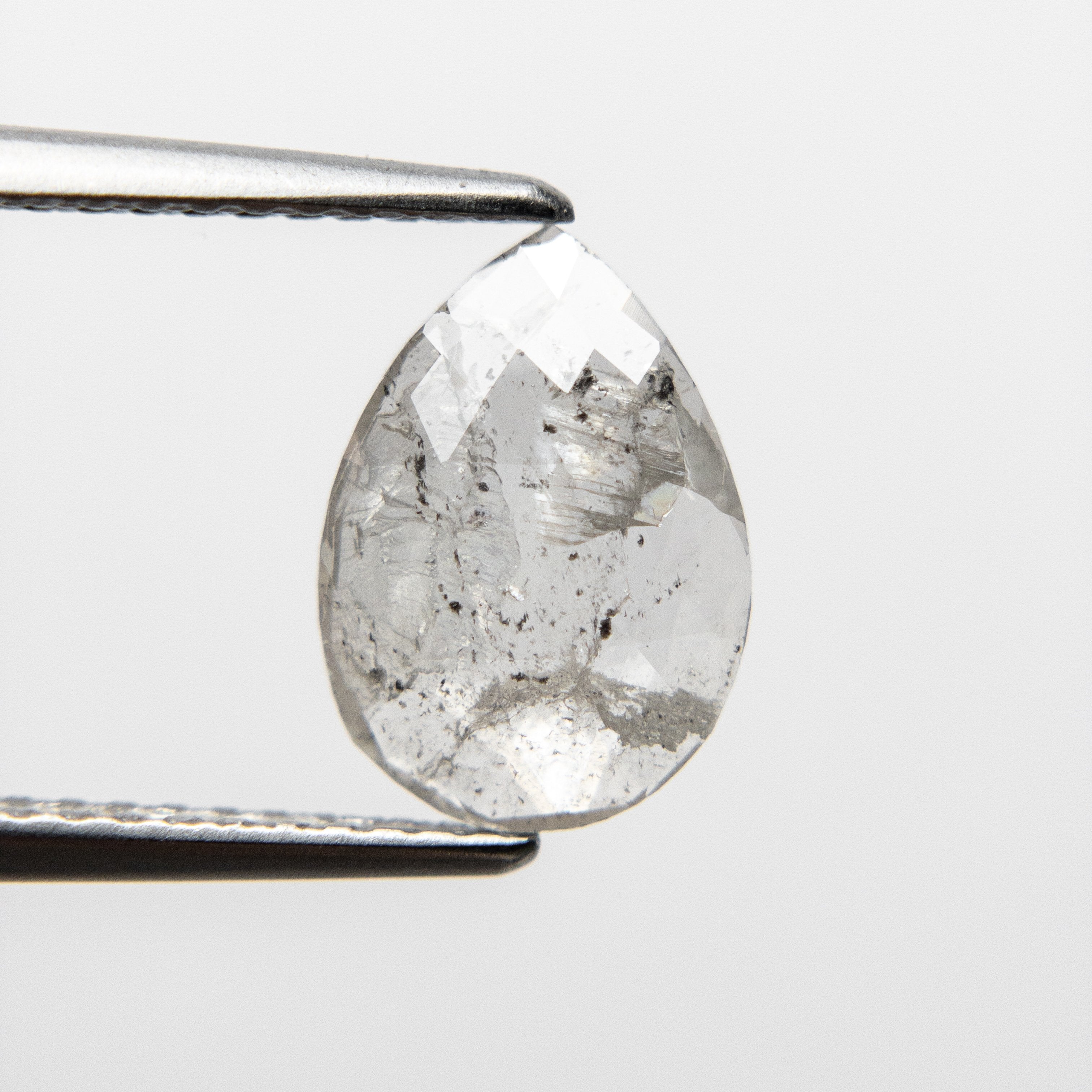 1.49ct 10.39x7.49x2.00mm Pear Rosecut 18515-01