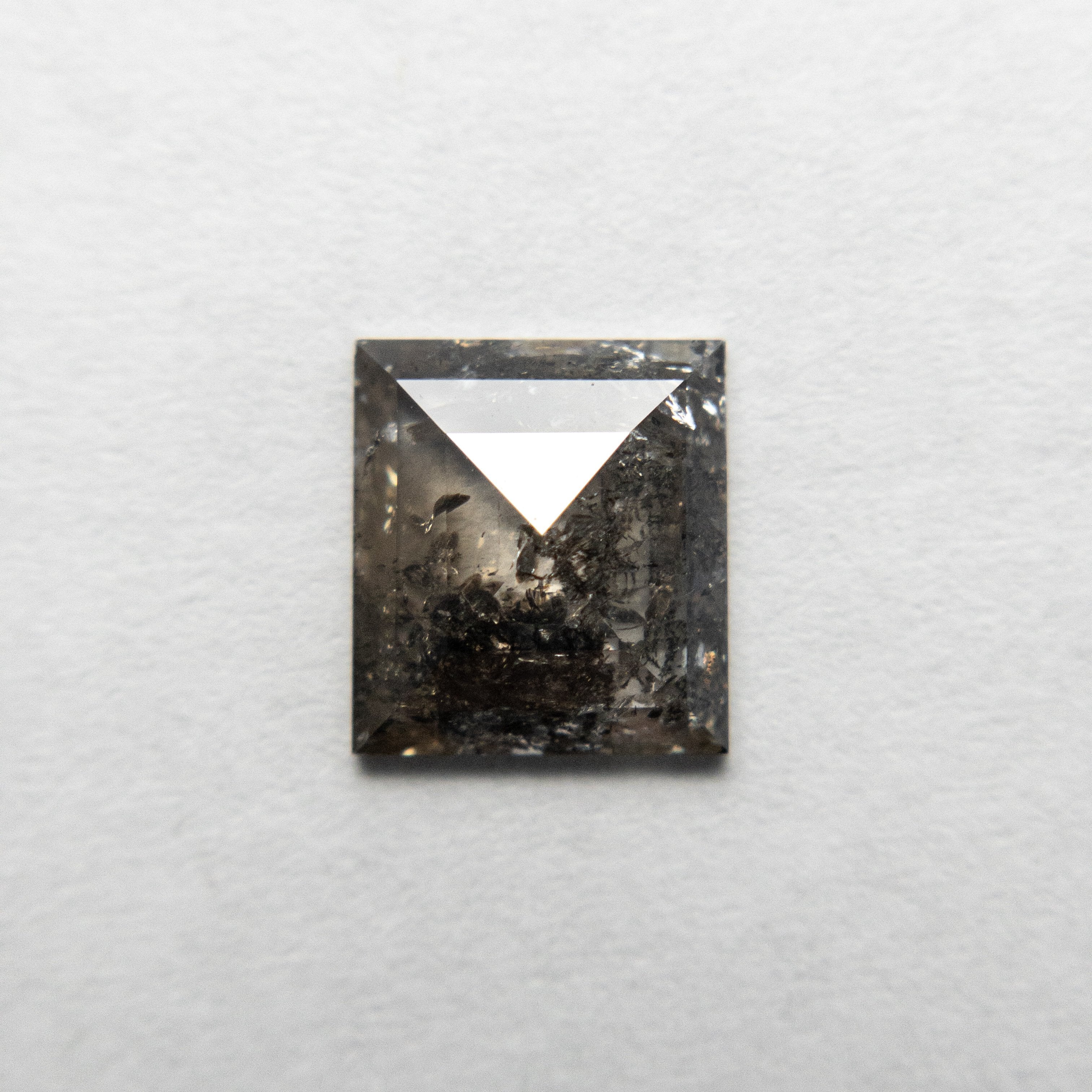 1.05ct 7.06x6.41x2.17mm Rectangle Rosecut 18521-10