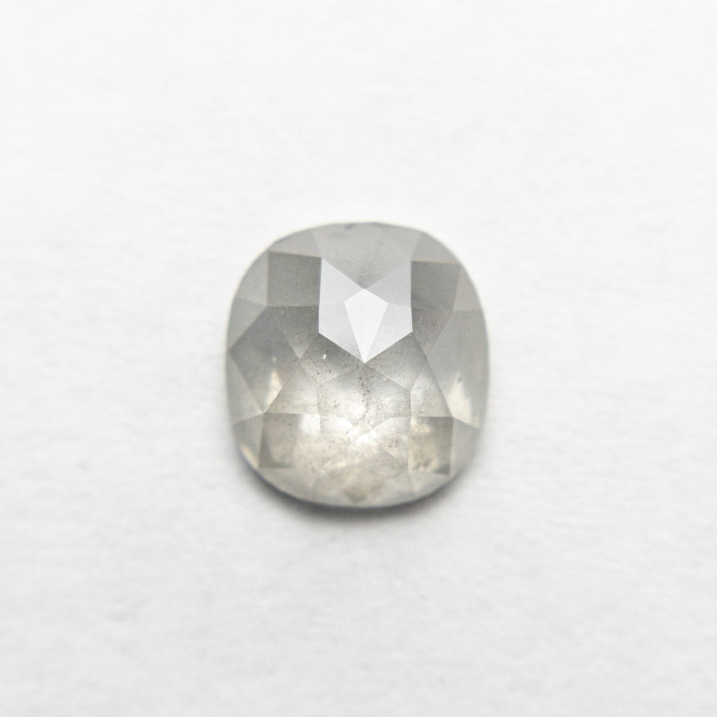 1.25ct 7.36x6.82x2.85mm Cushion Rosecut 18521-17