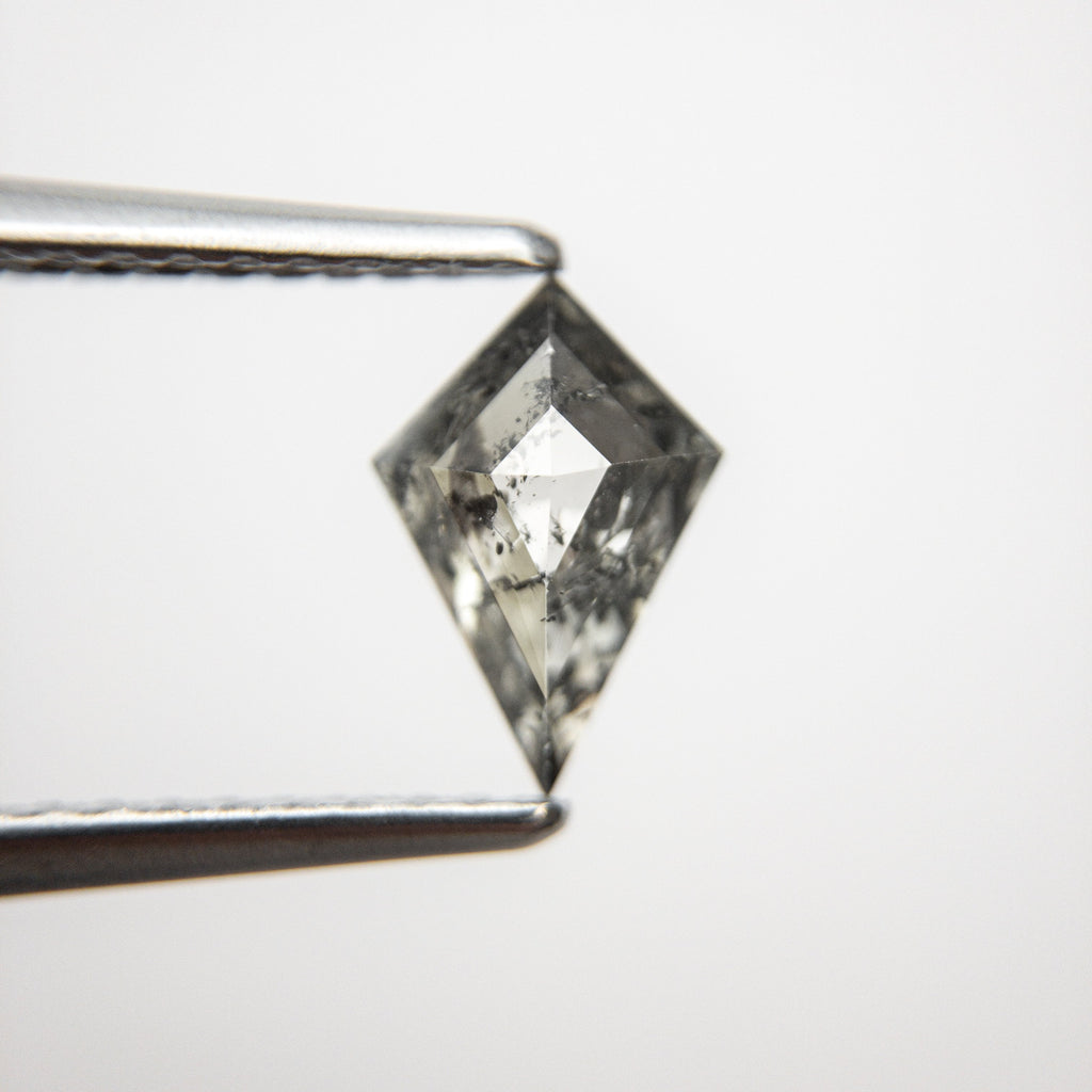 0.58ct 8.42x5.72x2.36mm Kite Rosecut 18522-07