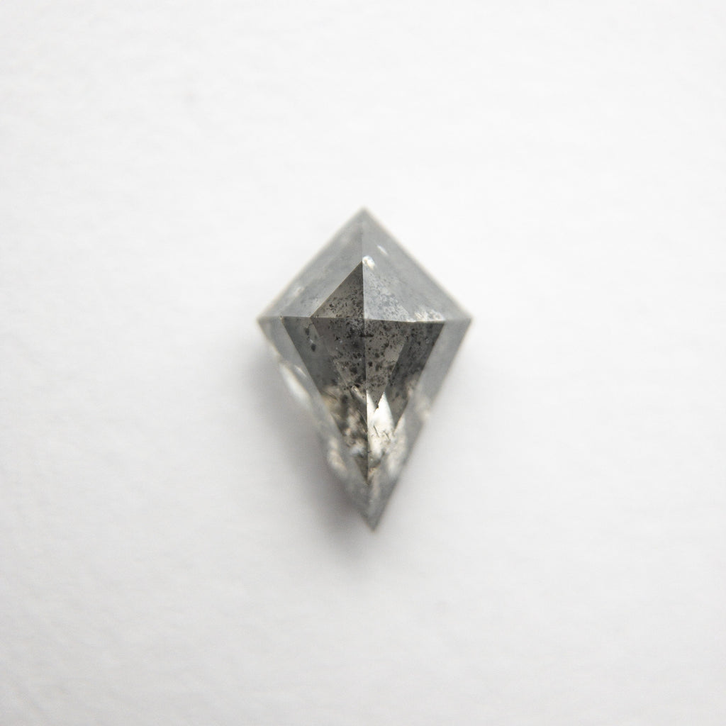 0.88ct 7.84x5.27x3.81mm Kite Rosecut 18522-10