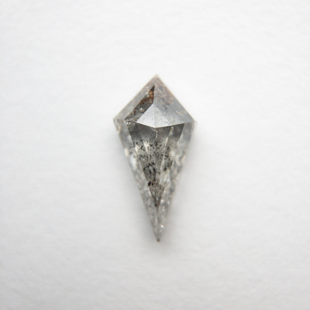 0.82ct 9.36x4.72x3.23mm Kite Rosecut 18522-11