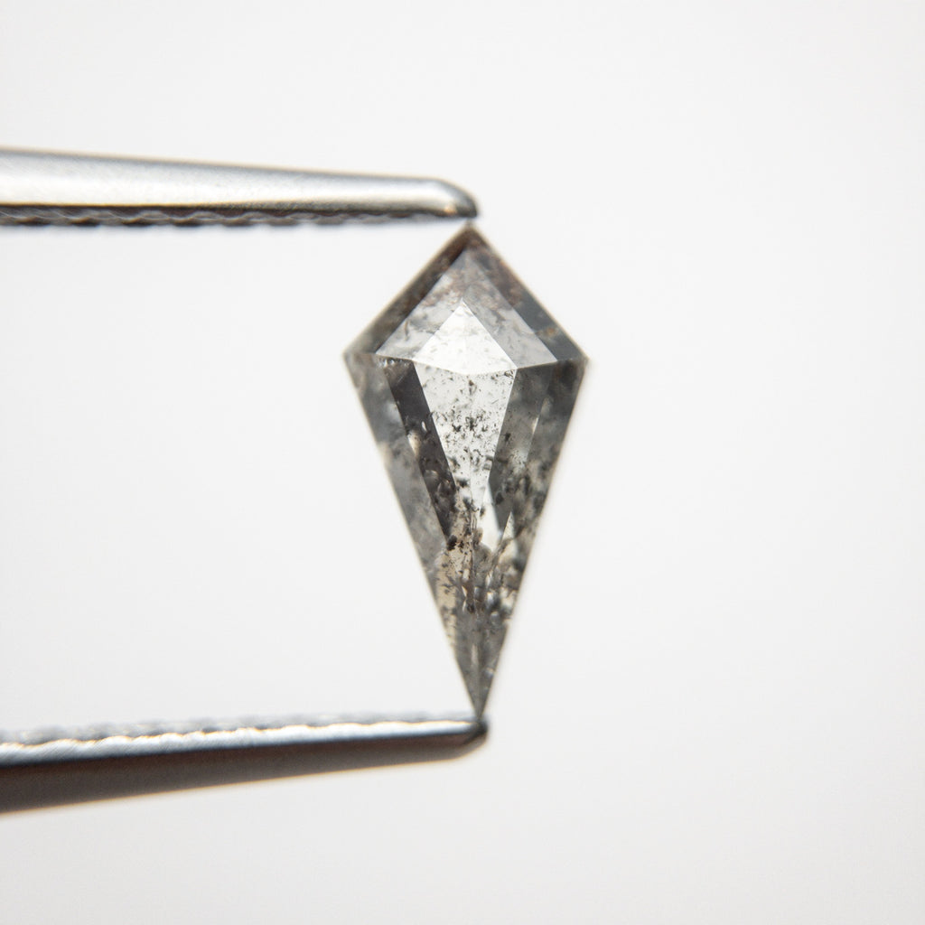 0.82ct 9.36x4.72x3.23mm Kite Rosecut 18522-11