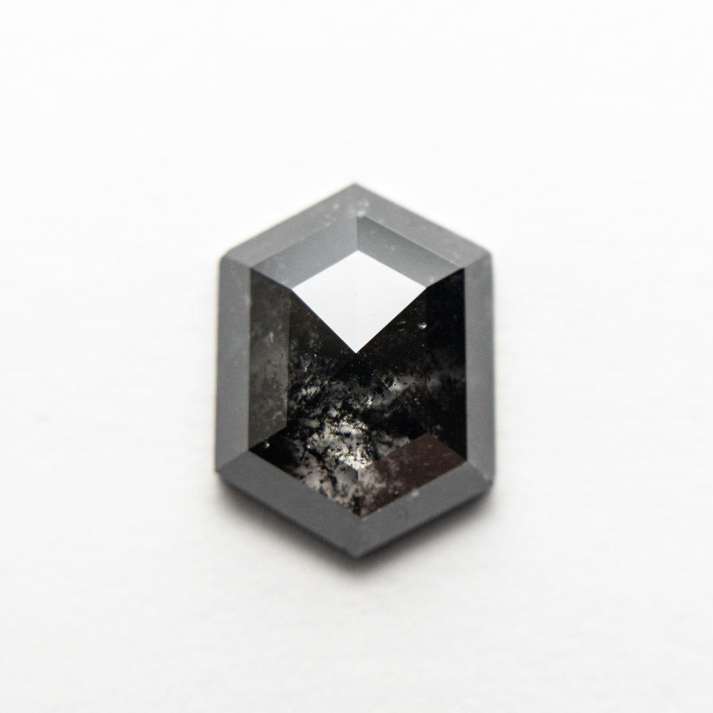 2.34ct 9.86x7.41x3.40mm Hexagon Rosecut 18523-03
