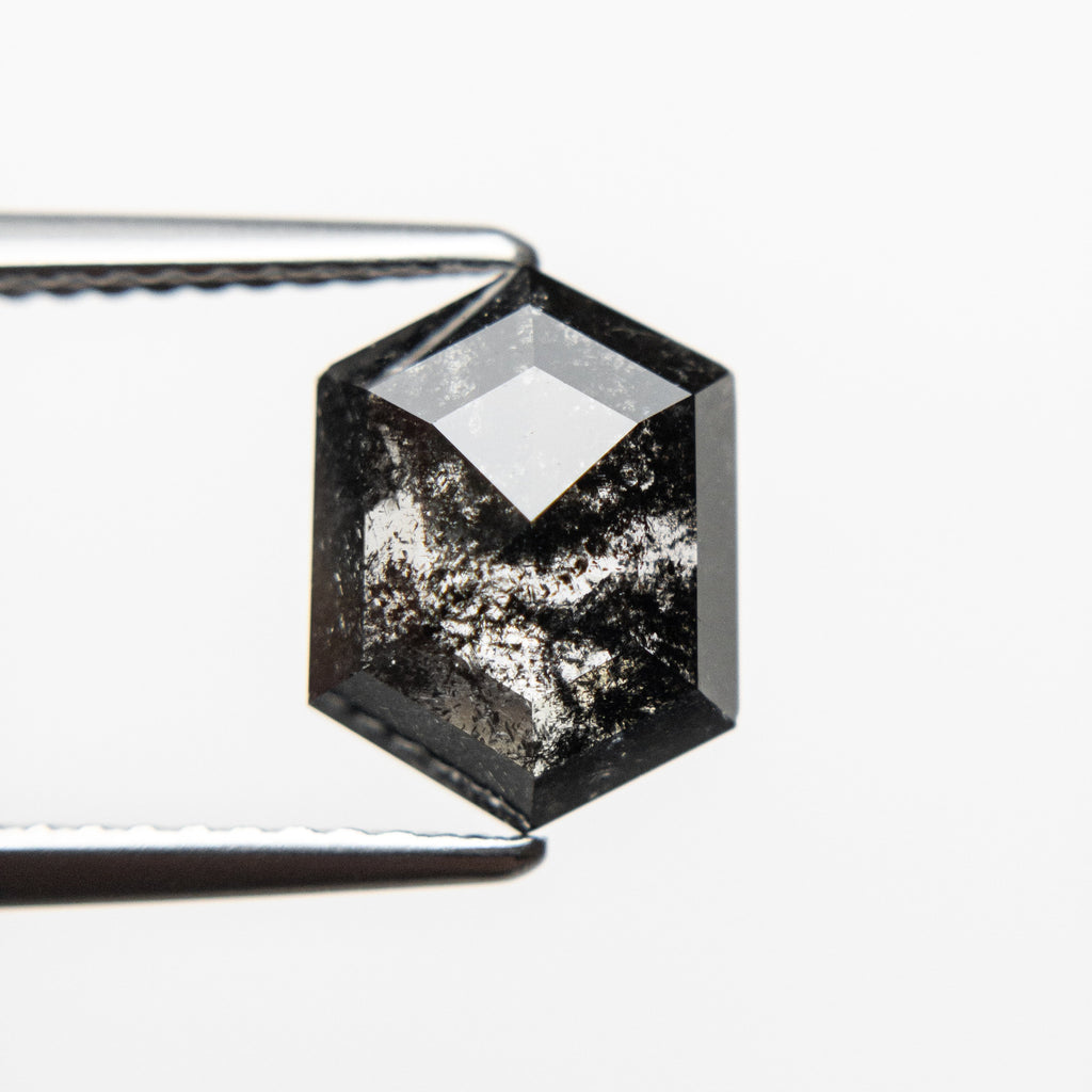 2.34ct 9.86x7.41x3.40mm Hexagon Rosecut 18523-03