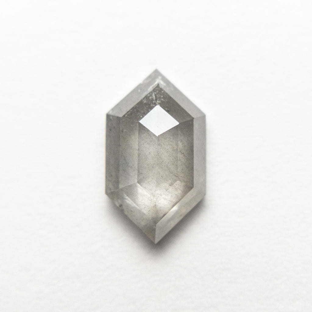 1.50ct 10.09x5.80x2.89mm Hexagon Rosecut 18523-06