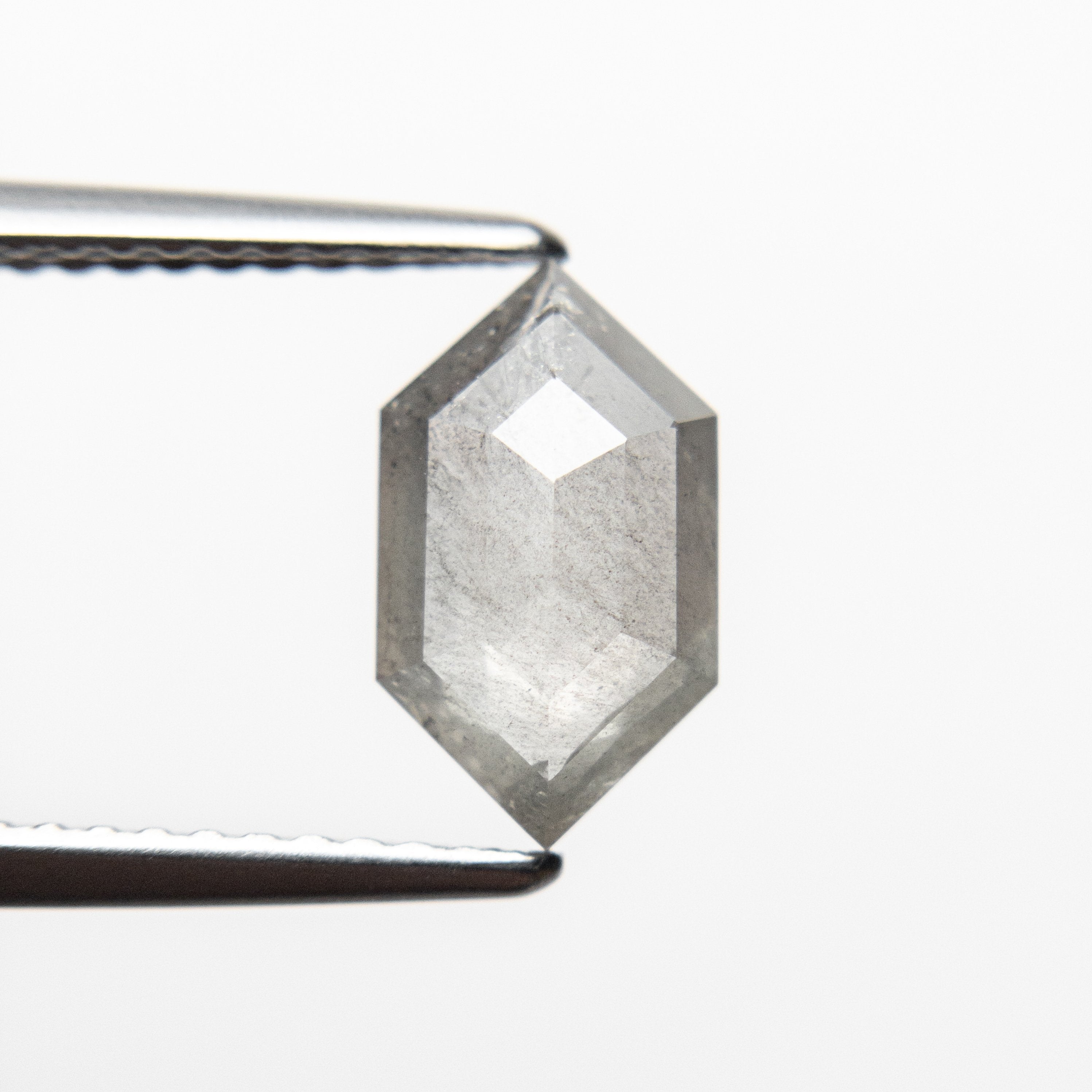 1.50ct 10.09x5.80x2.89mm Hexagon Rosecut 18523-06
