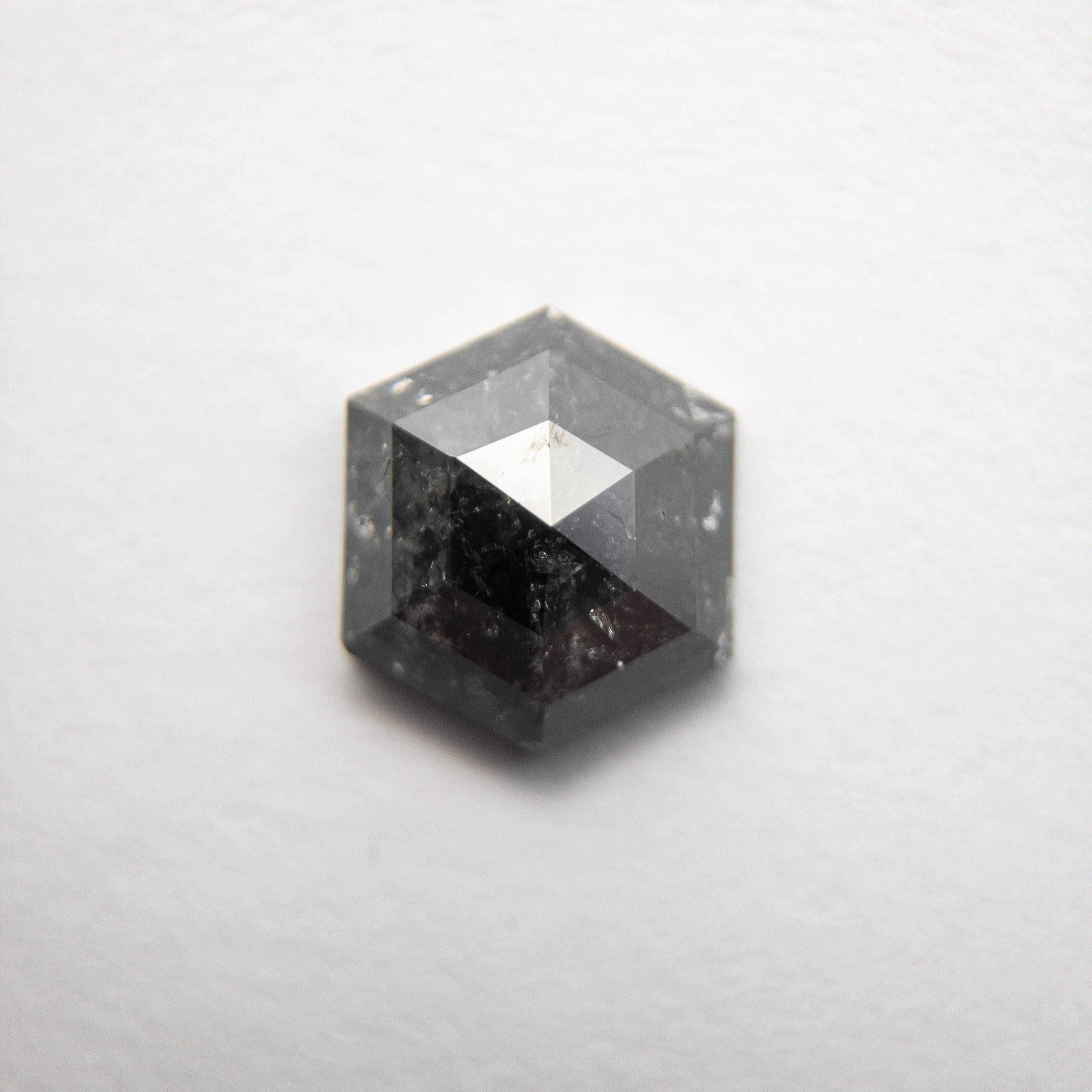 1.16ct 7.49x6.50x2.82mm Hexagon Rosecut 18523-17