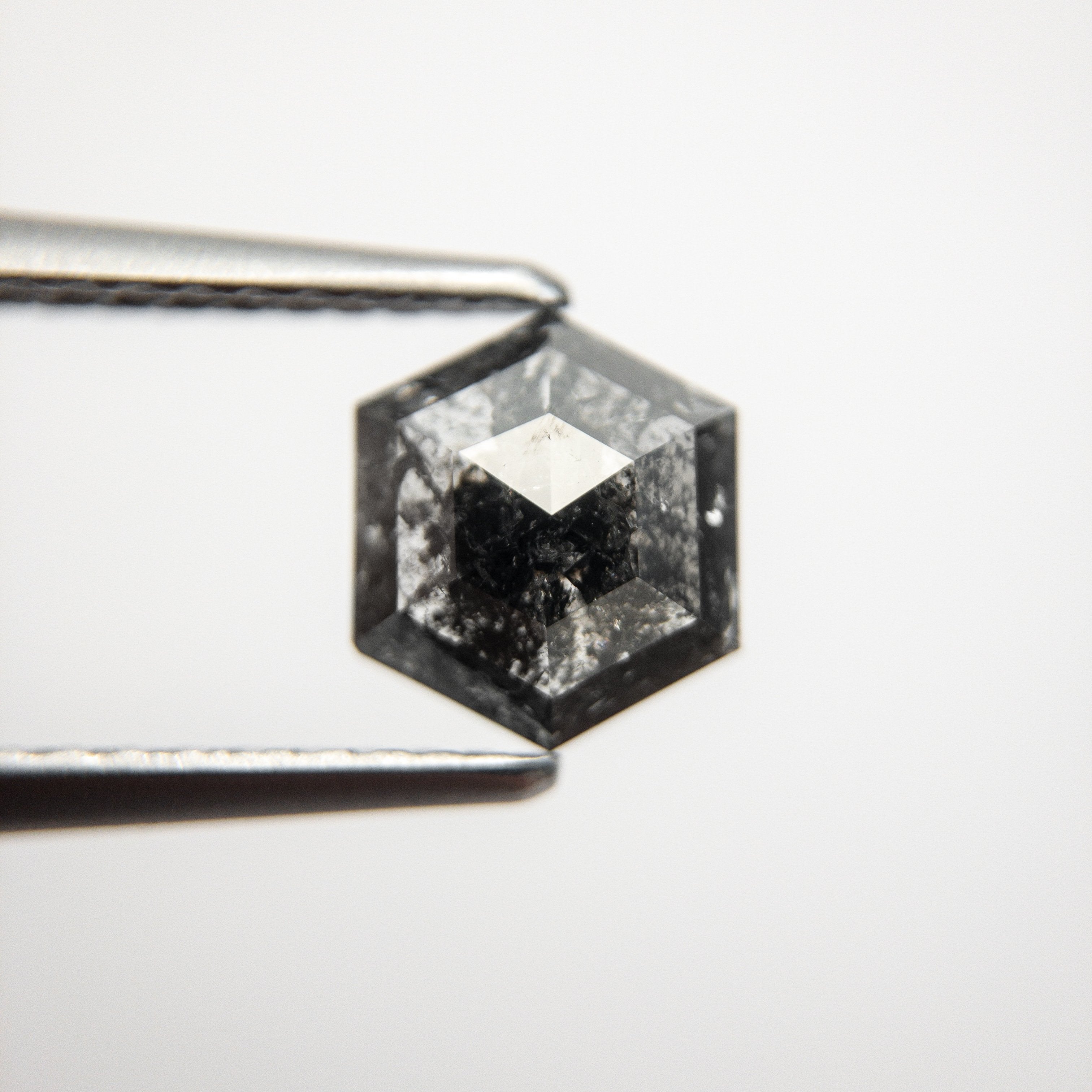 1.16ct 7.49x6.50x2.82mm Hexagon Rosecut 18523-17