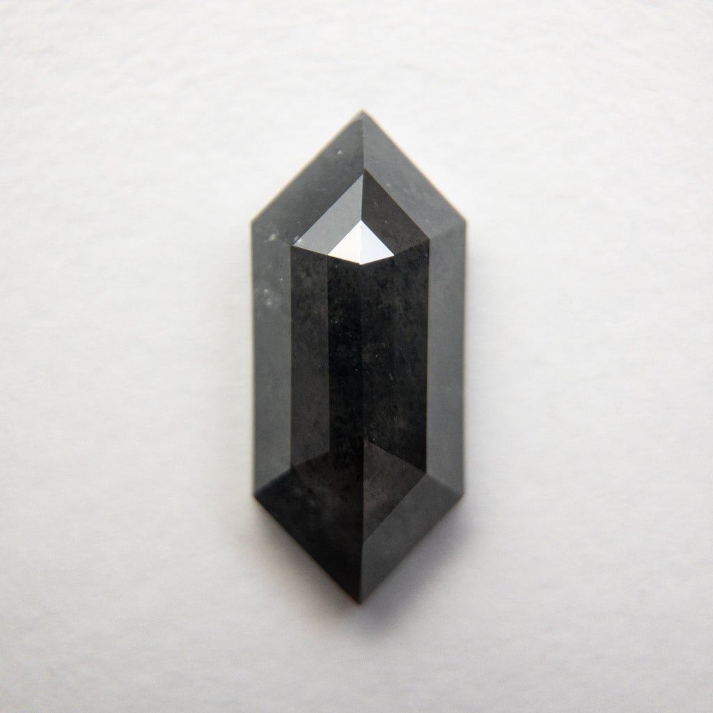 1.69ct 11.42x5.09x3.04mm Hexagon Rosecut 18523-25