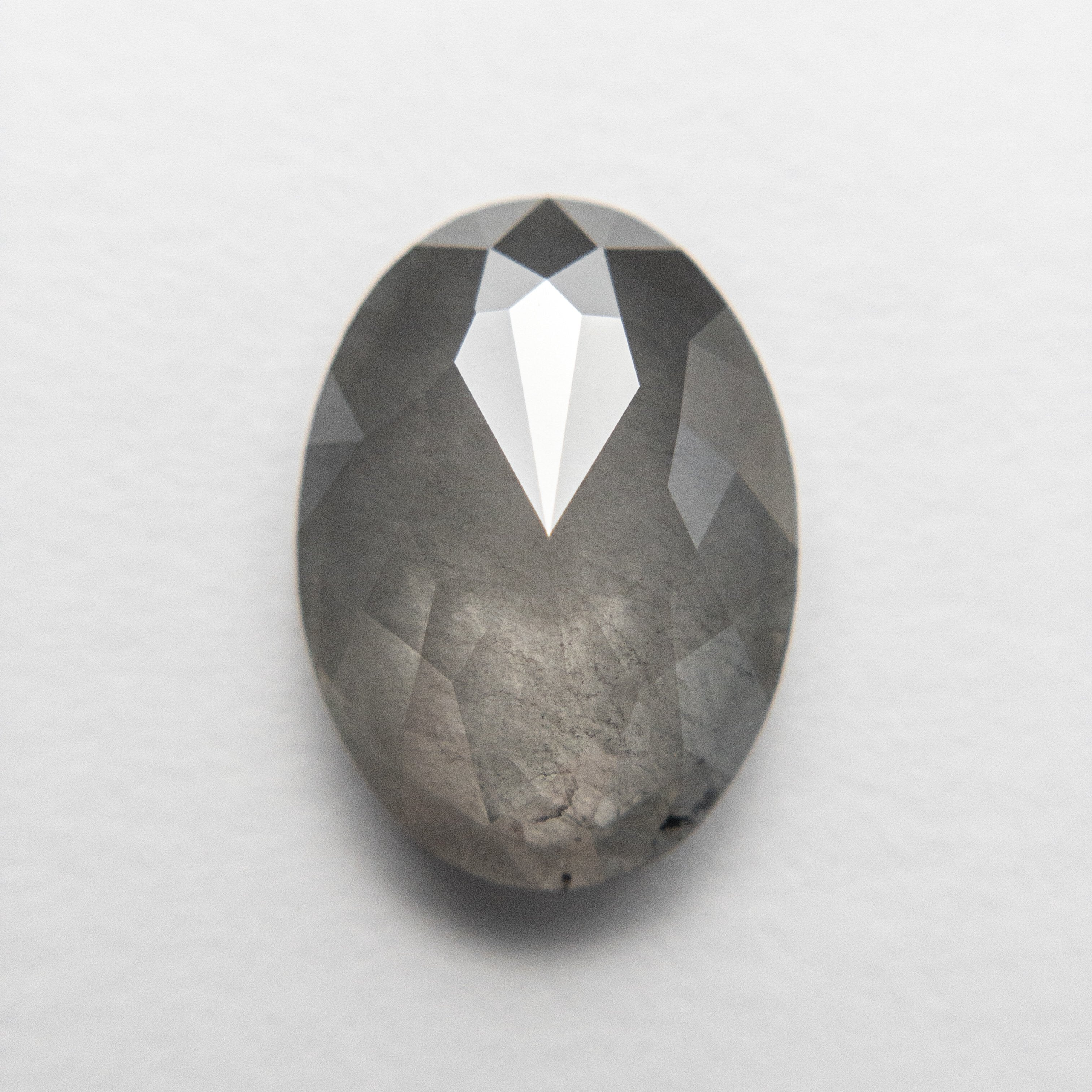 3.55ct 11.85x8.64x4.10mm Oval Double Cut 18524-03