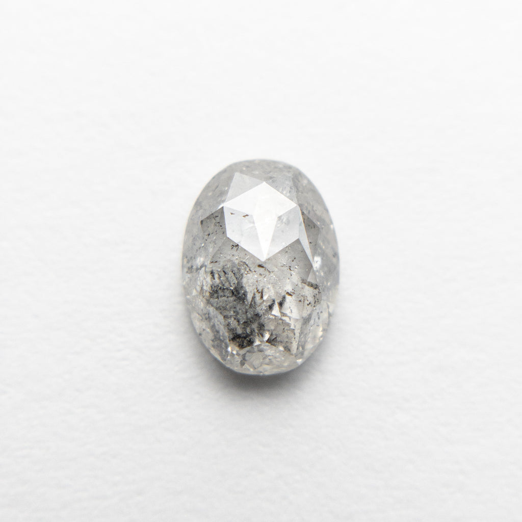 1.26ct 7.63x5.57x2.99mm Oval Rosecut 18524-05