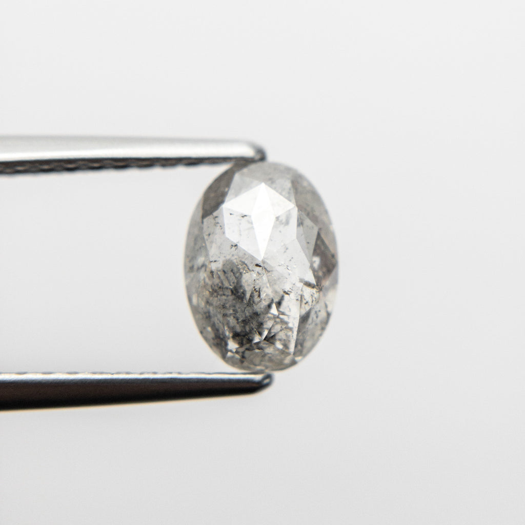 1.26ct 7.63x5.57x2.99mm Oval Rosecut 18524-05