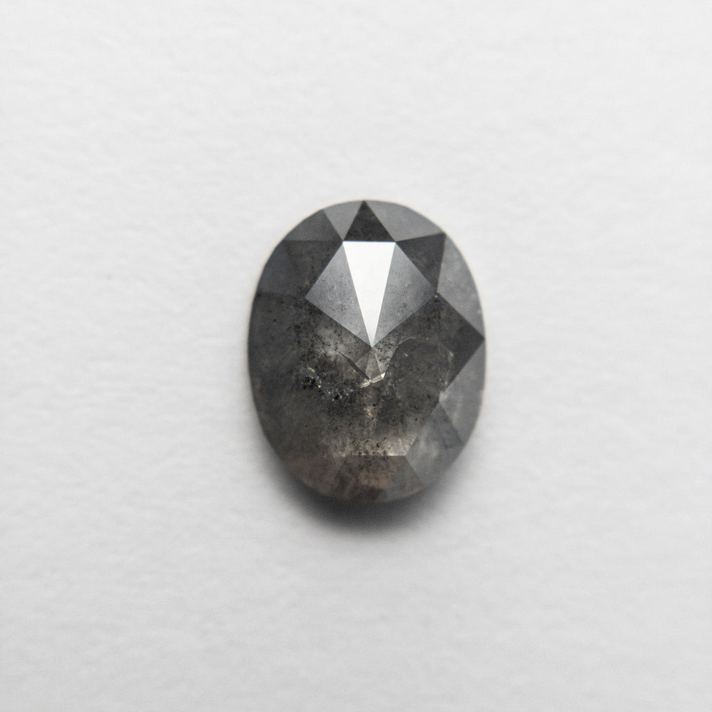 1.42ct 7.96x6.38x2.94mm Oval Rosecut 18524-06