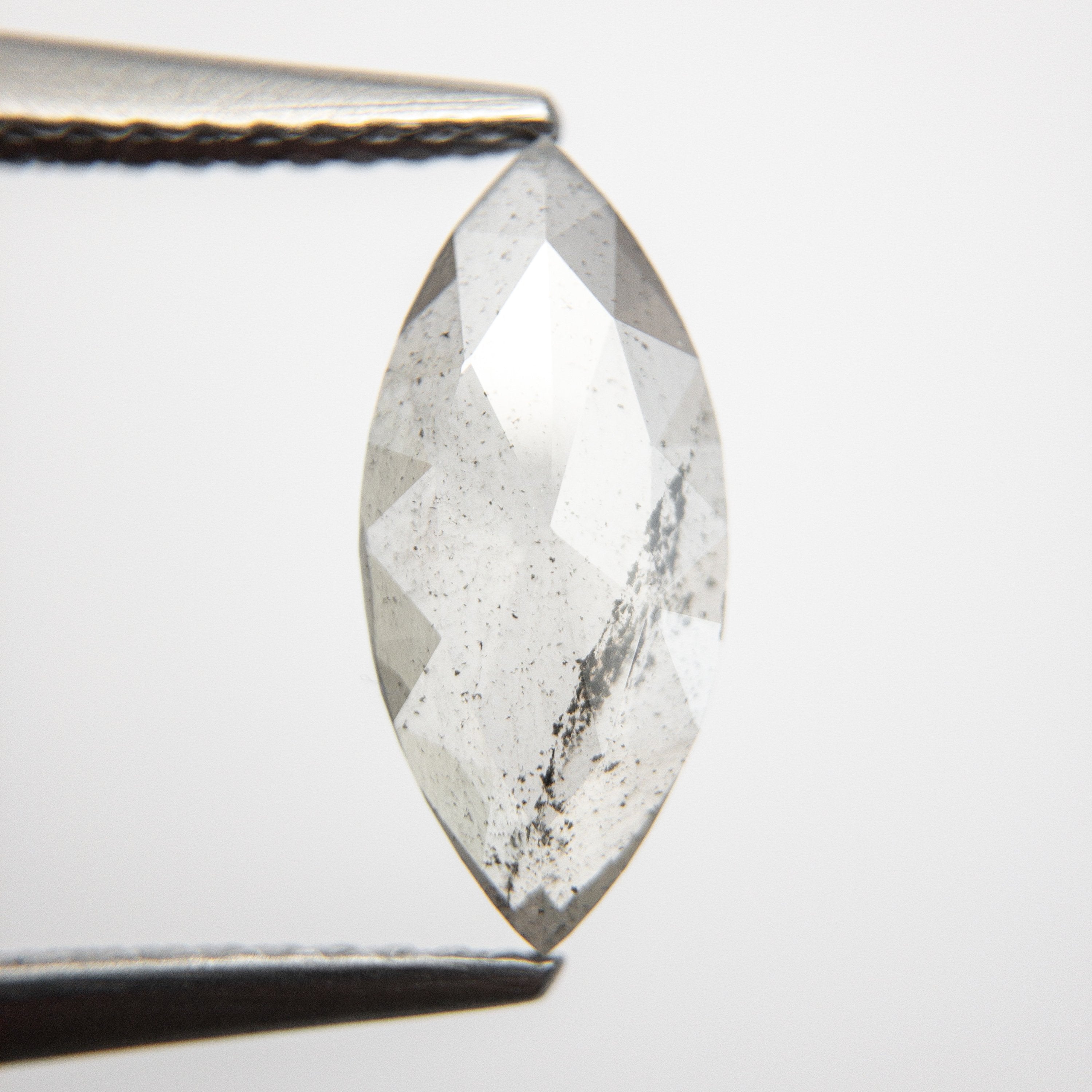 1.63ct 12.56x5.80x2.41mm Marquise Rosecut 18530-01