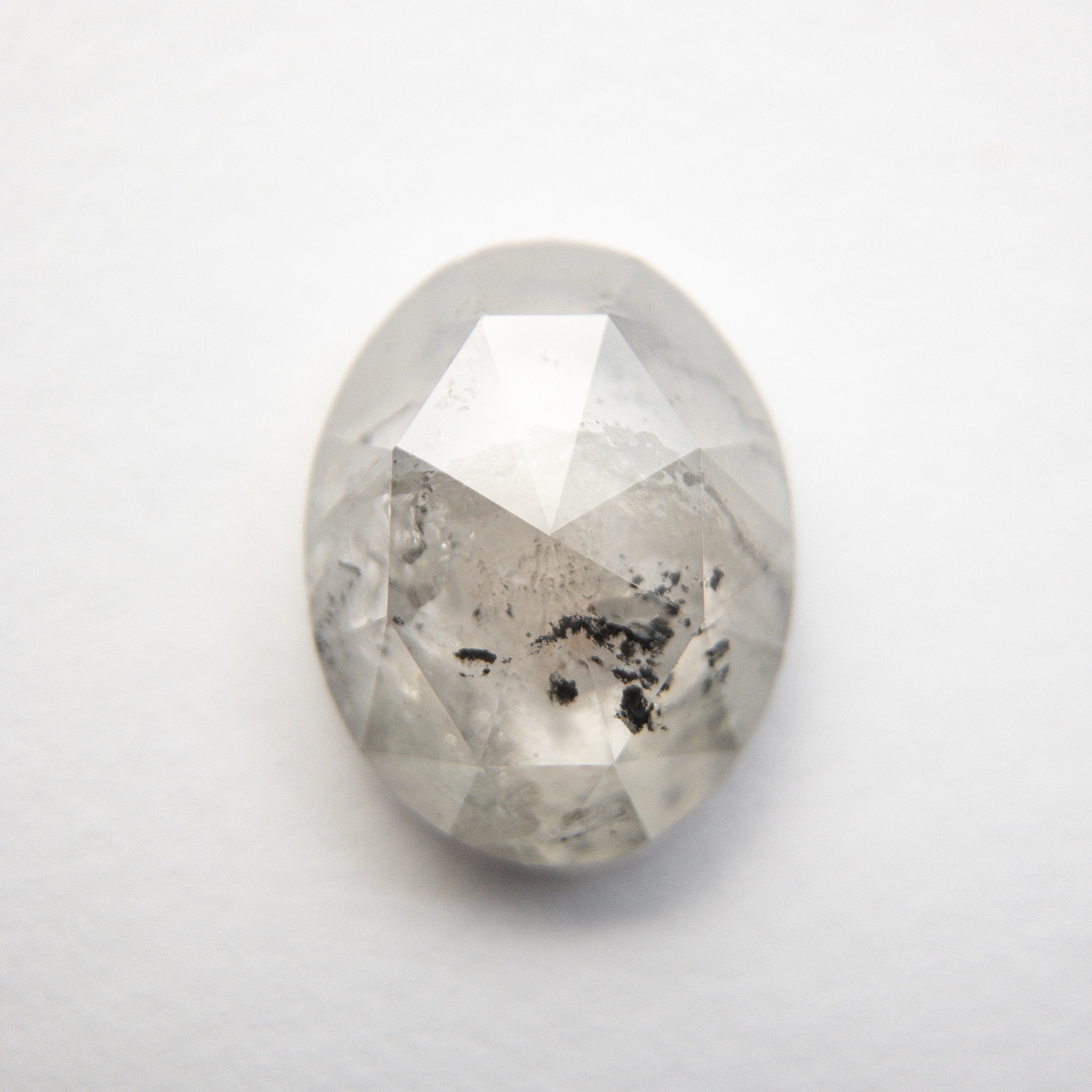2.77ct 9.94x7.88x3.49mm Oval Rosecut 18530-06