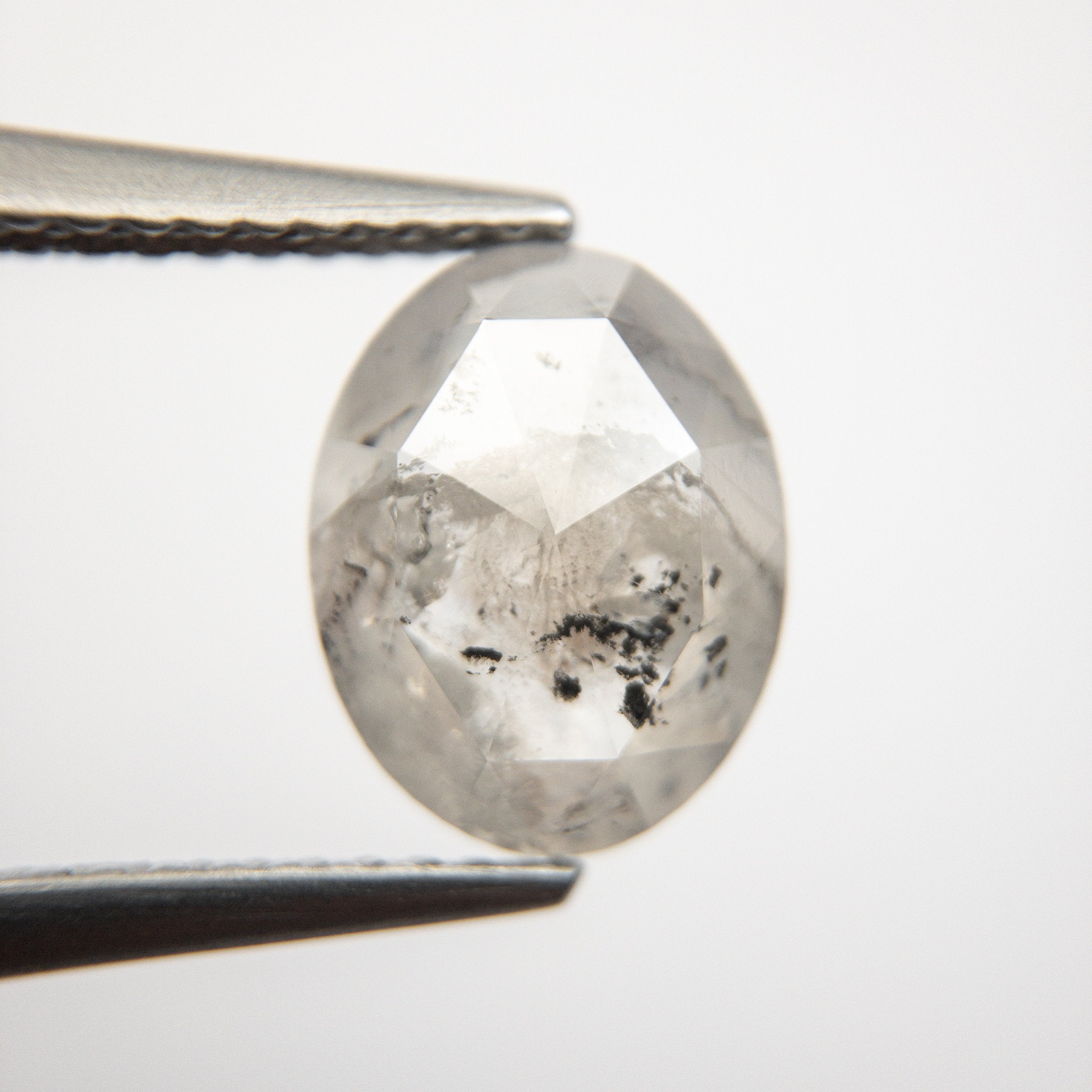 2.77ct 9.94x7.88x3.49mm Oval Rosecut 18530-06