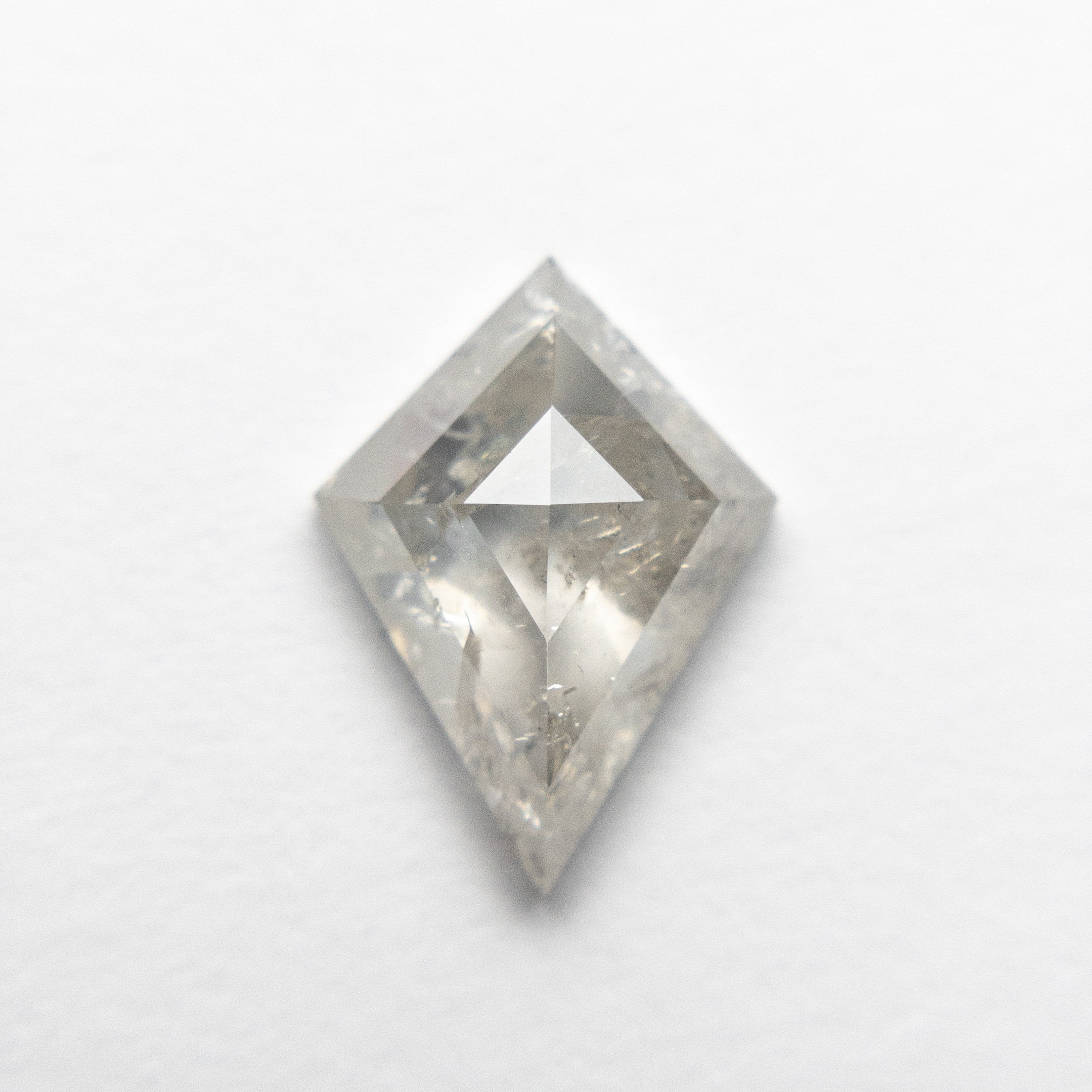 1.86ct 11.04x8.12x3.51mm Kite Rosecut 18530-10