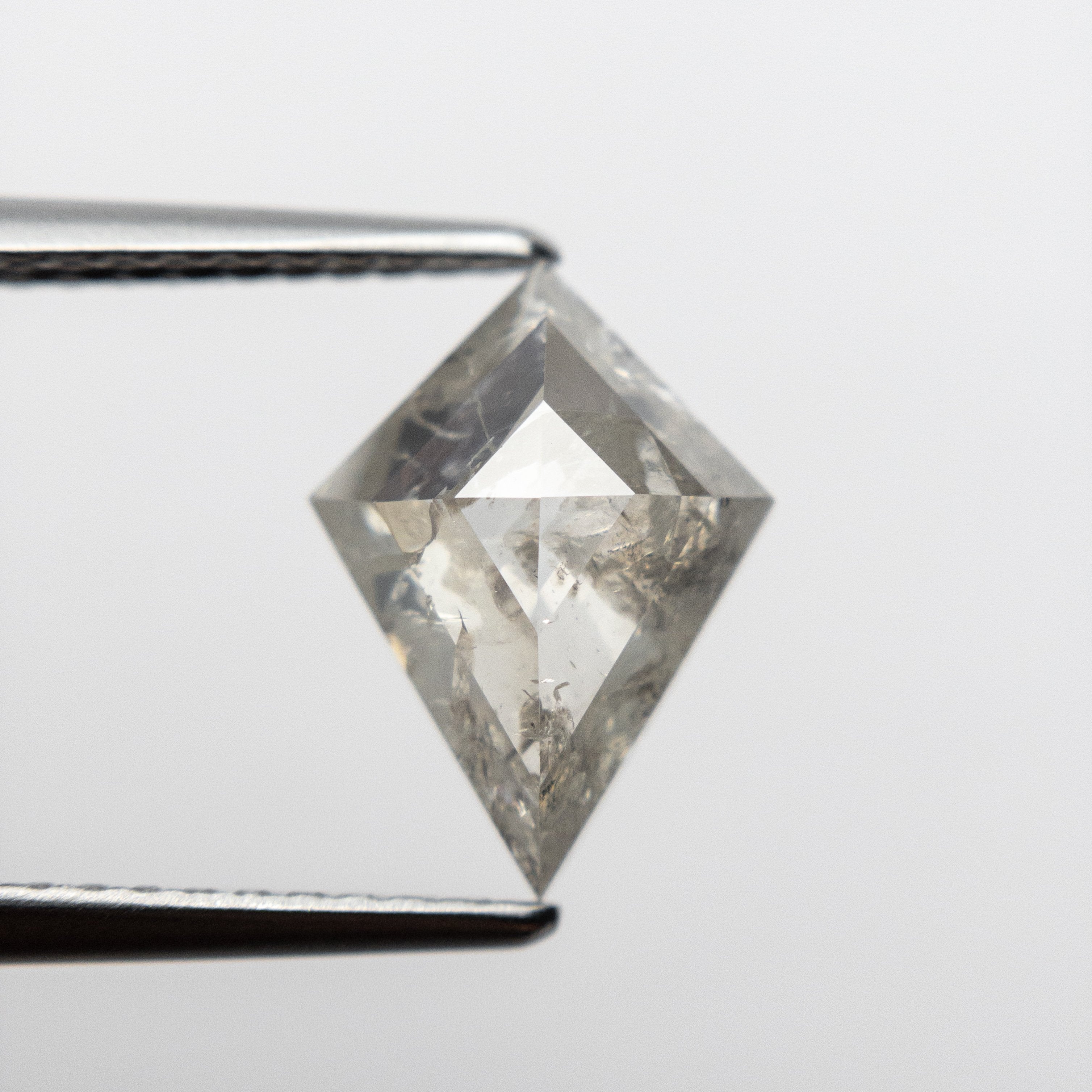 1.86ct 11.04x8.12x3.51mm Kite Rosecut 18530-10
