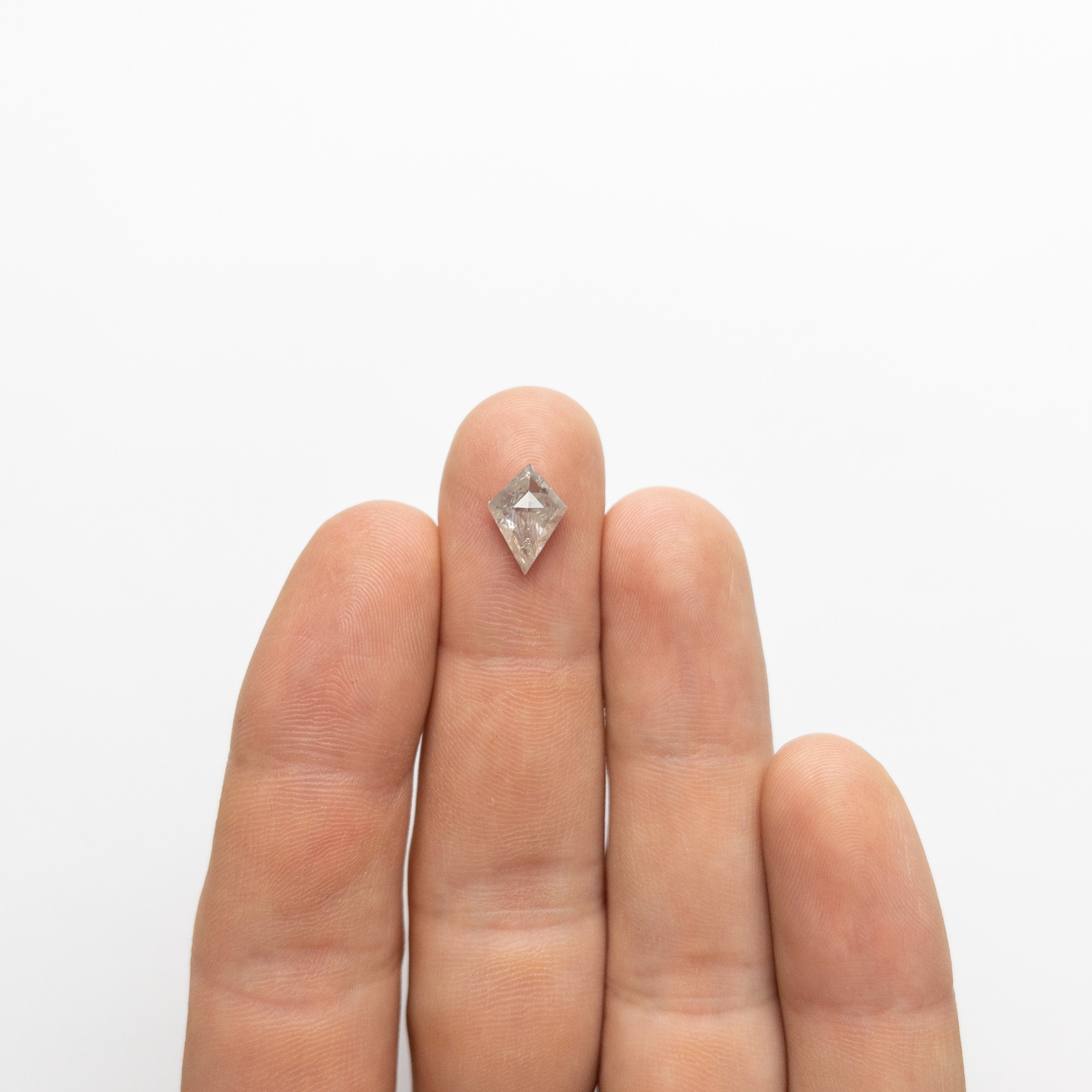 1.86ct 11.04x8.12x3.51mm Kite Rosecut 18530-10