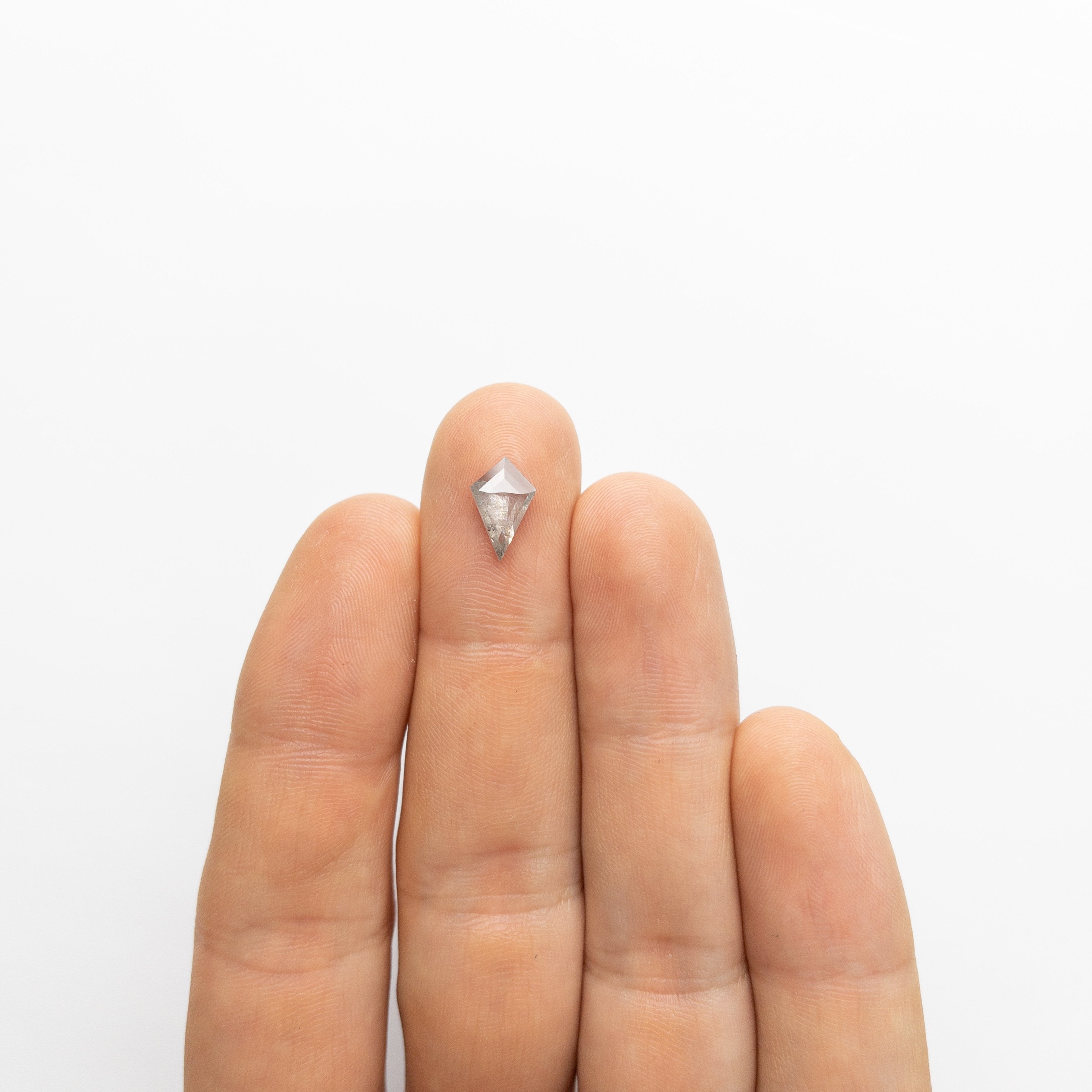 1.10ct 10.65x6.81x2.38mm Kite Rosecut 18530-16